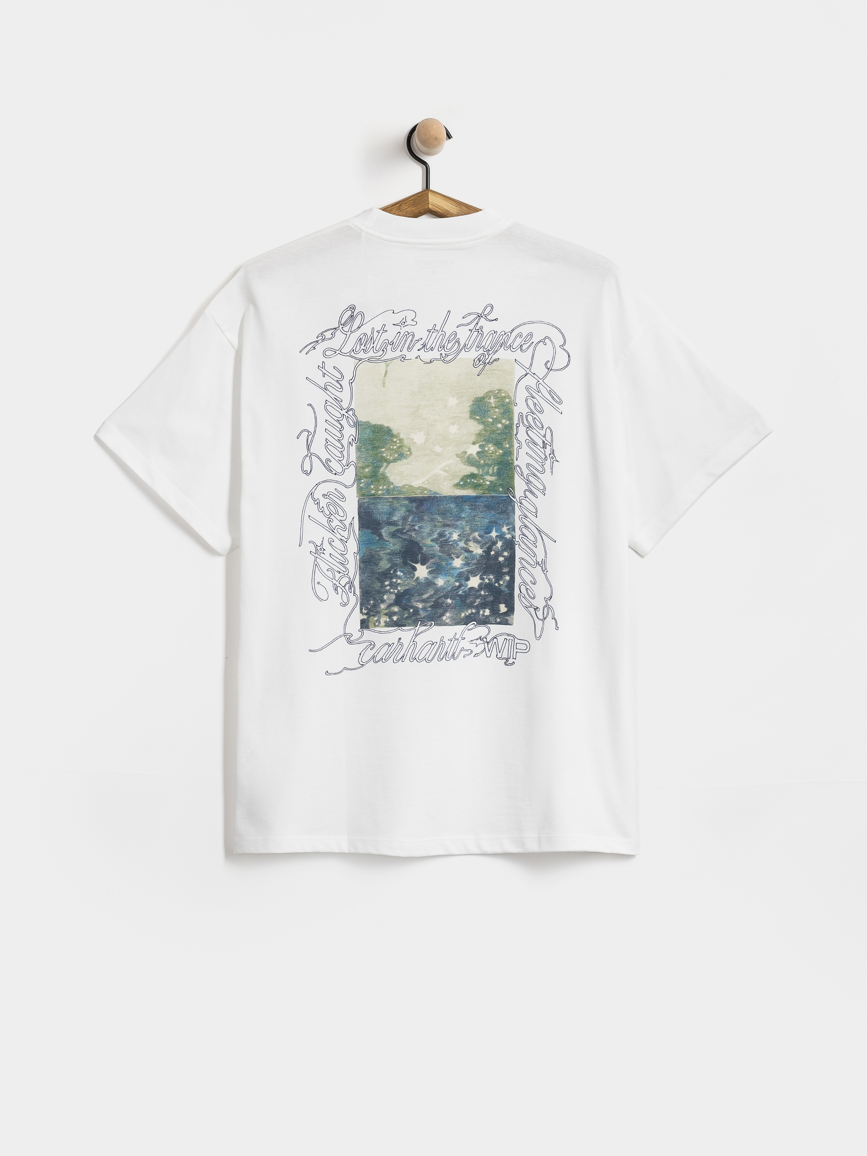 Triu010dko Carhartt WIP Julia Klenovsky Wmn (white)