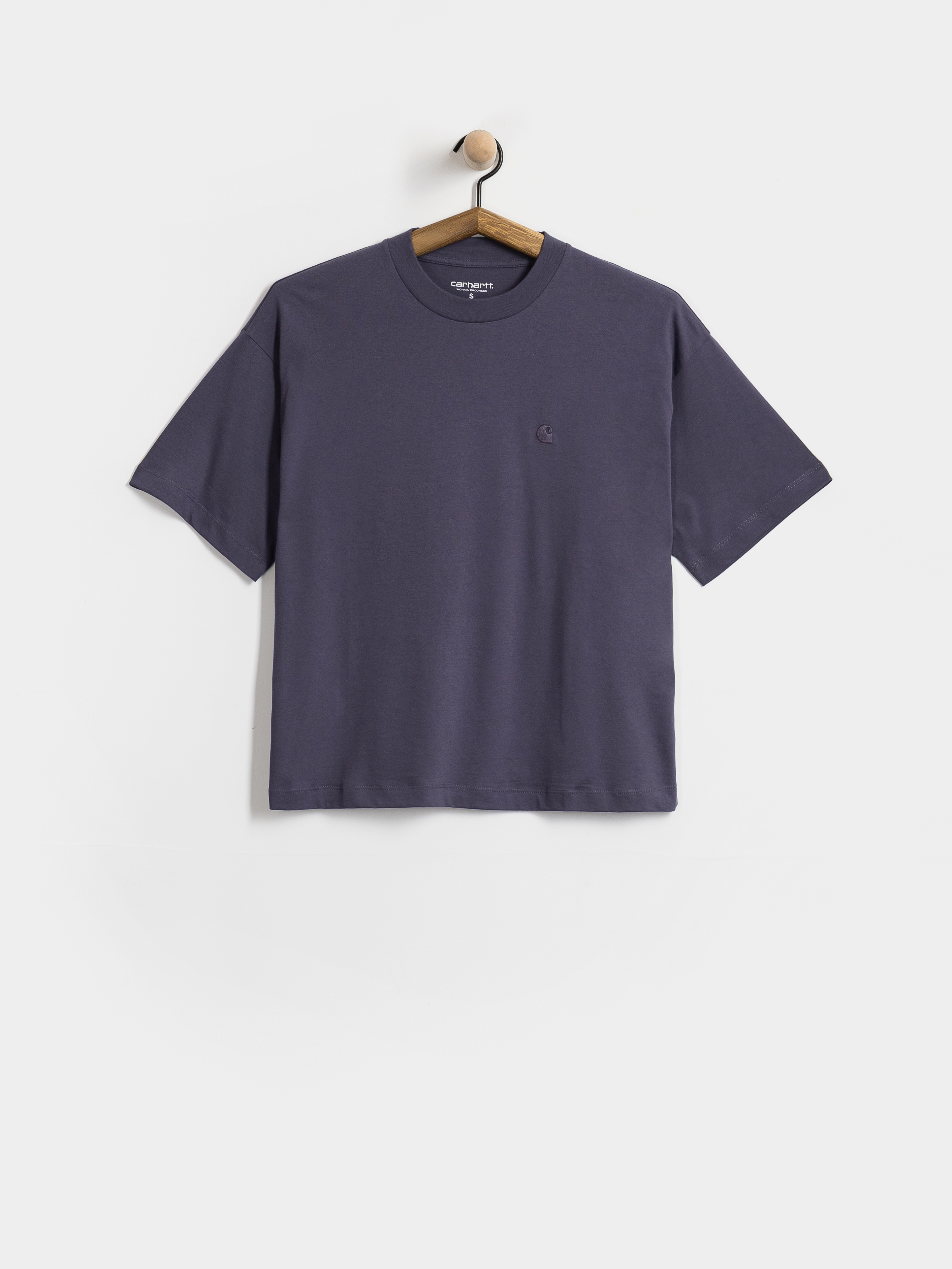 Triu010dko Carhartt WIP Chester Wmn (shady purple)