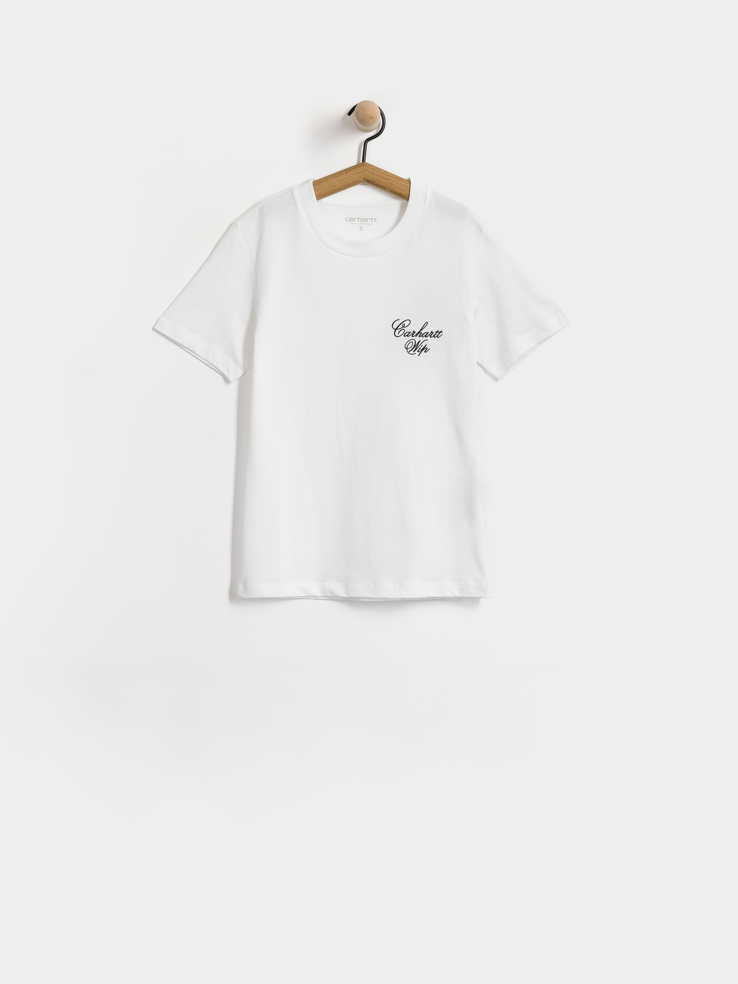 Tričko Carhartt WIP Gracious Wmn (white)