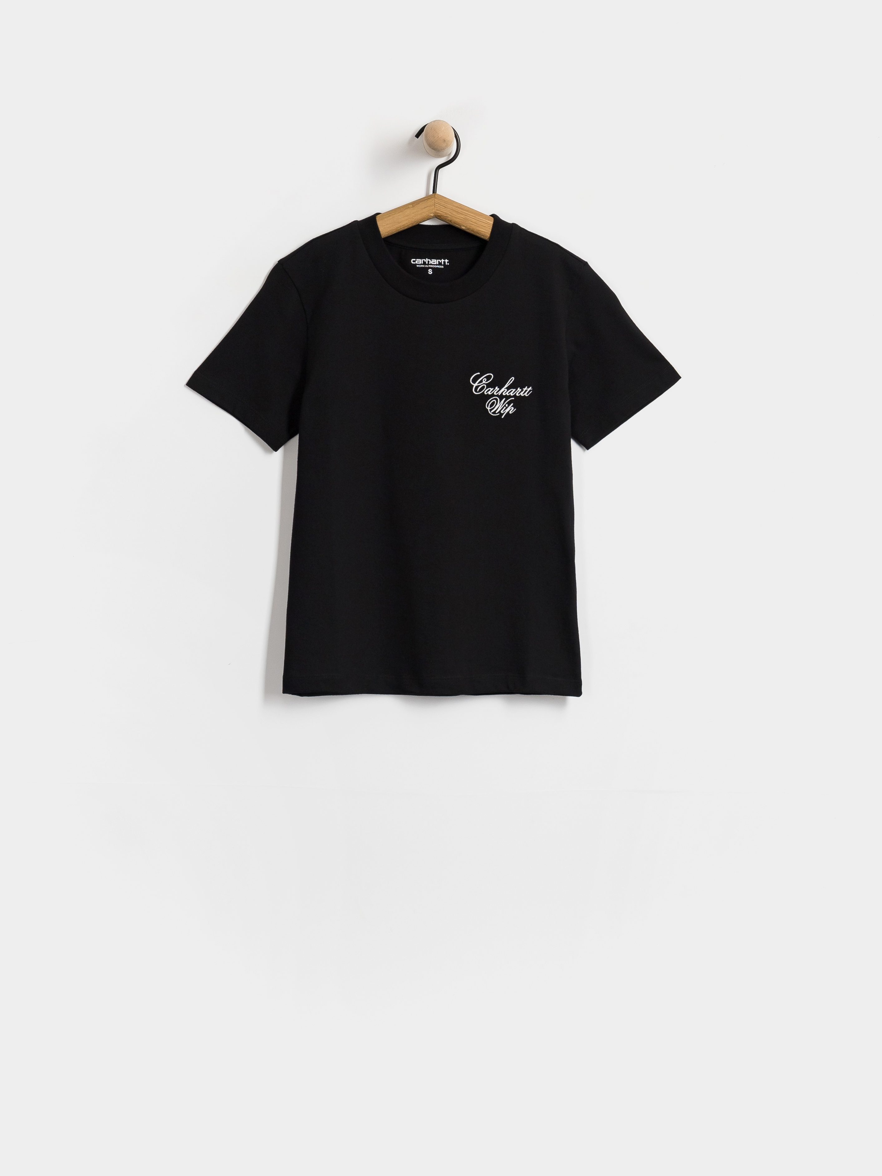 Tričko Carhartt WIP Gracious Wmn (black)