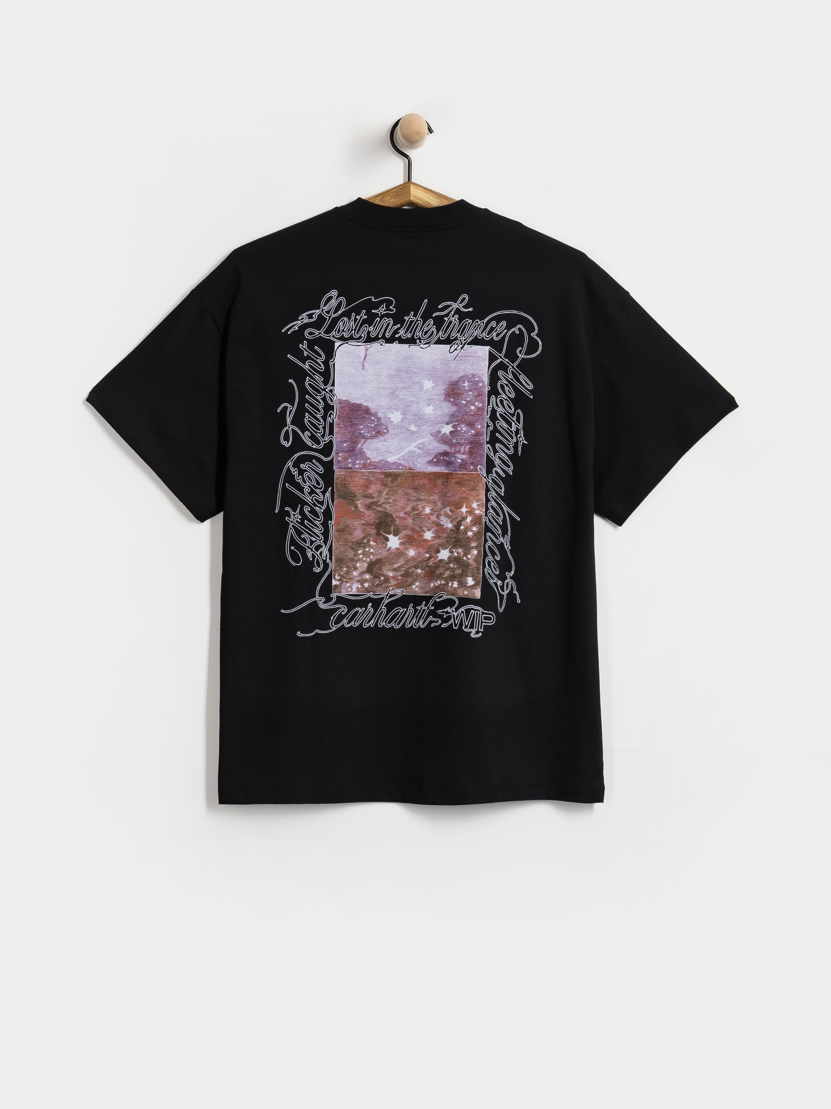 Triu010dko Carhartt WIP Julia Klenovsky Wmn (black)