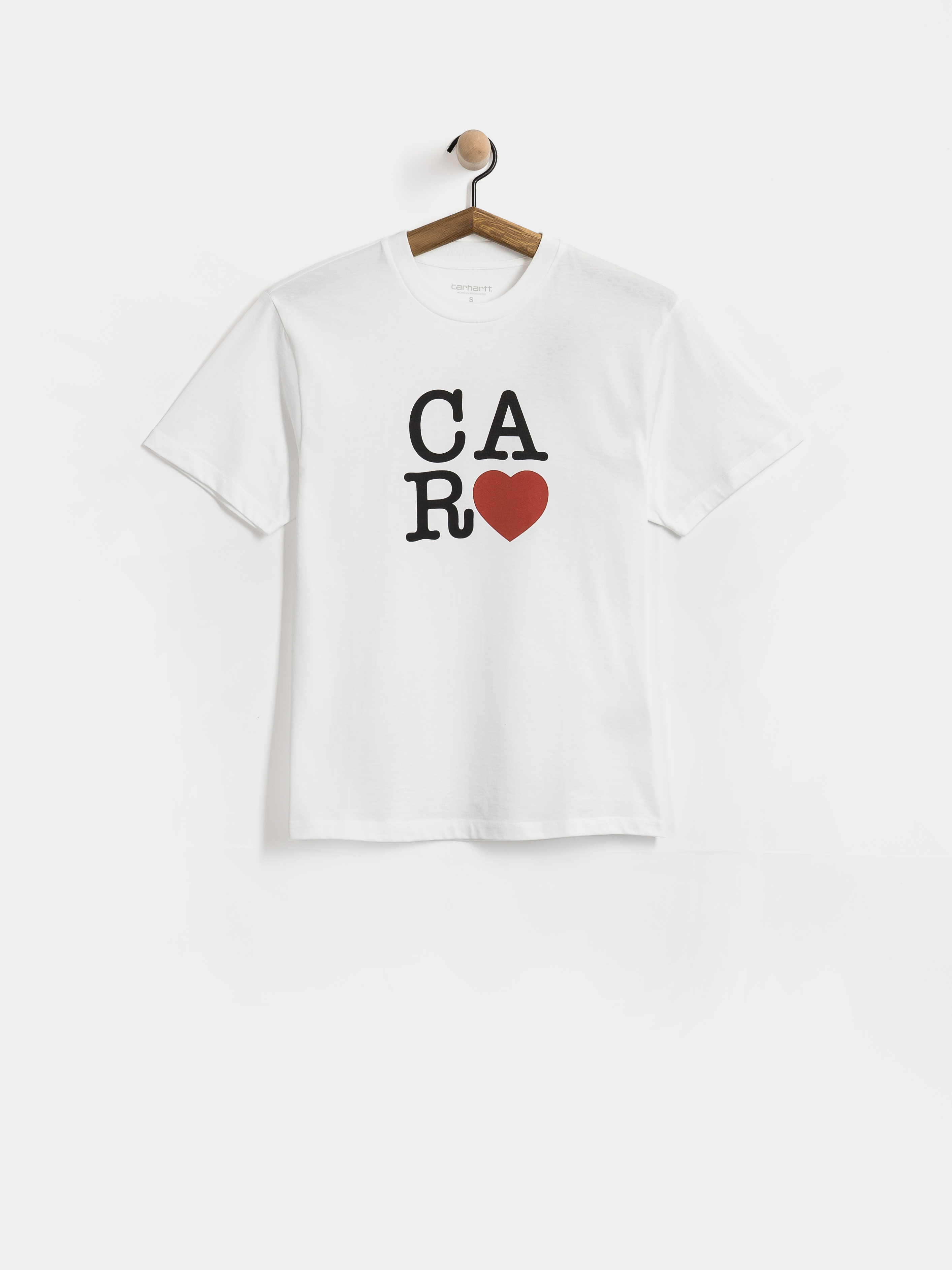 Tričko Carhartt WIP I Hartt Wmn