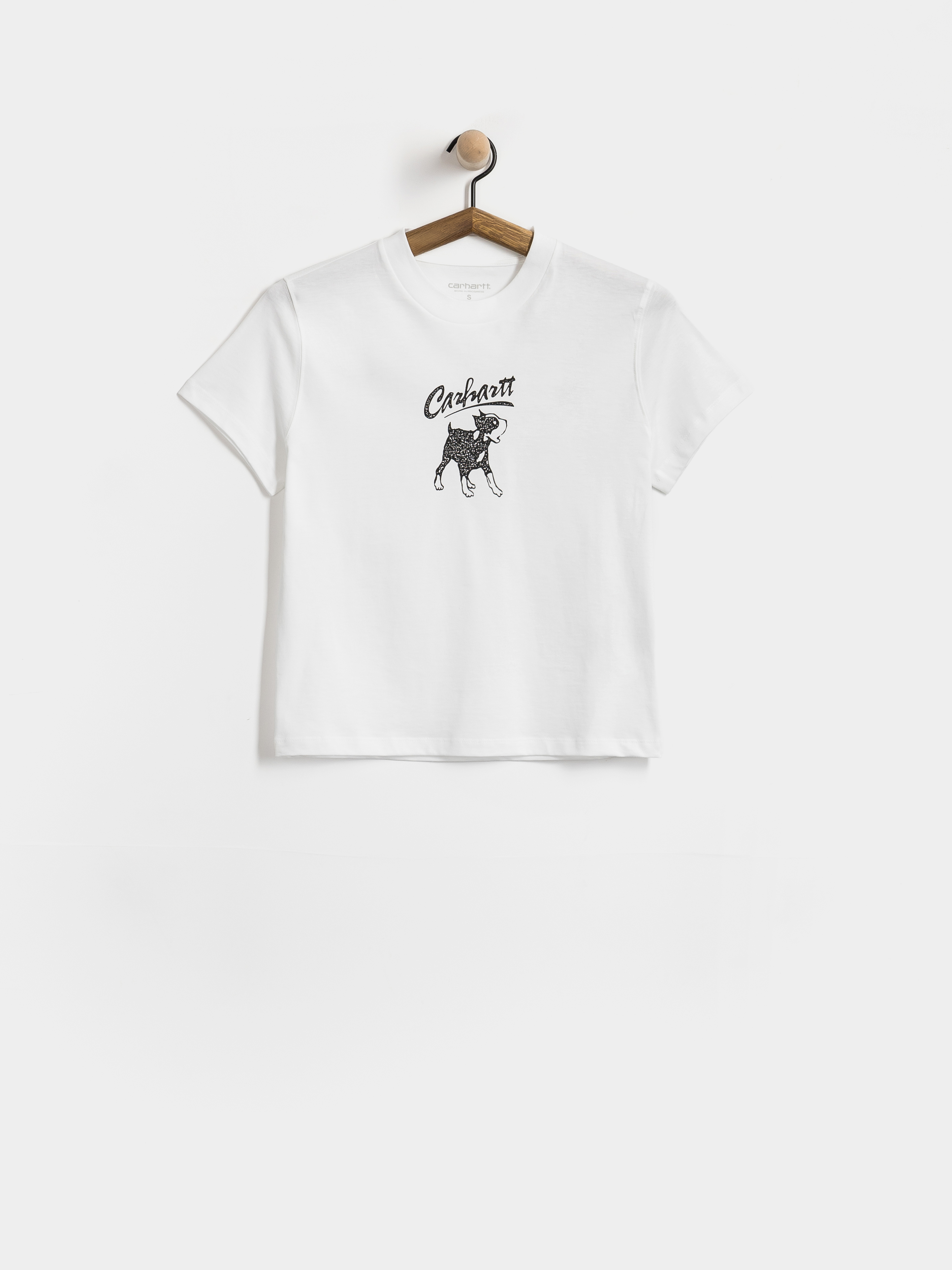 Tričko Carhartt WIP Pup Wmn (white)