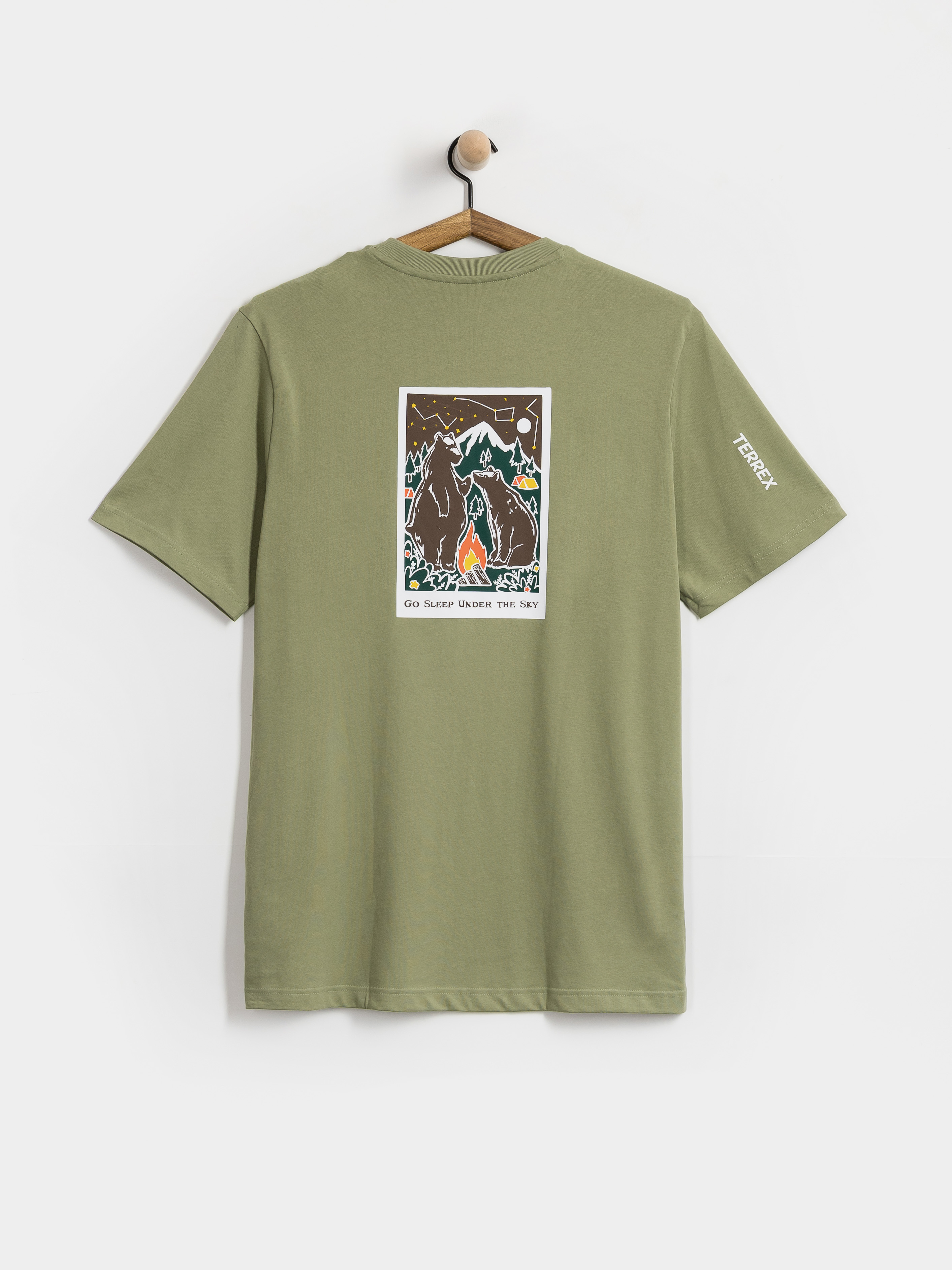 Triu010dko adidas Camper G T (tengrn)