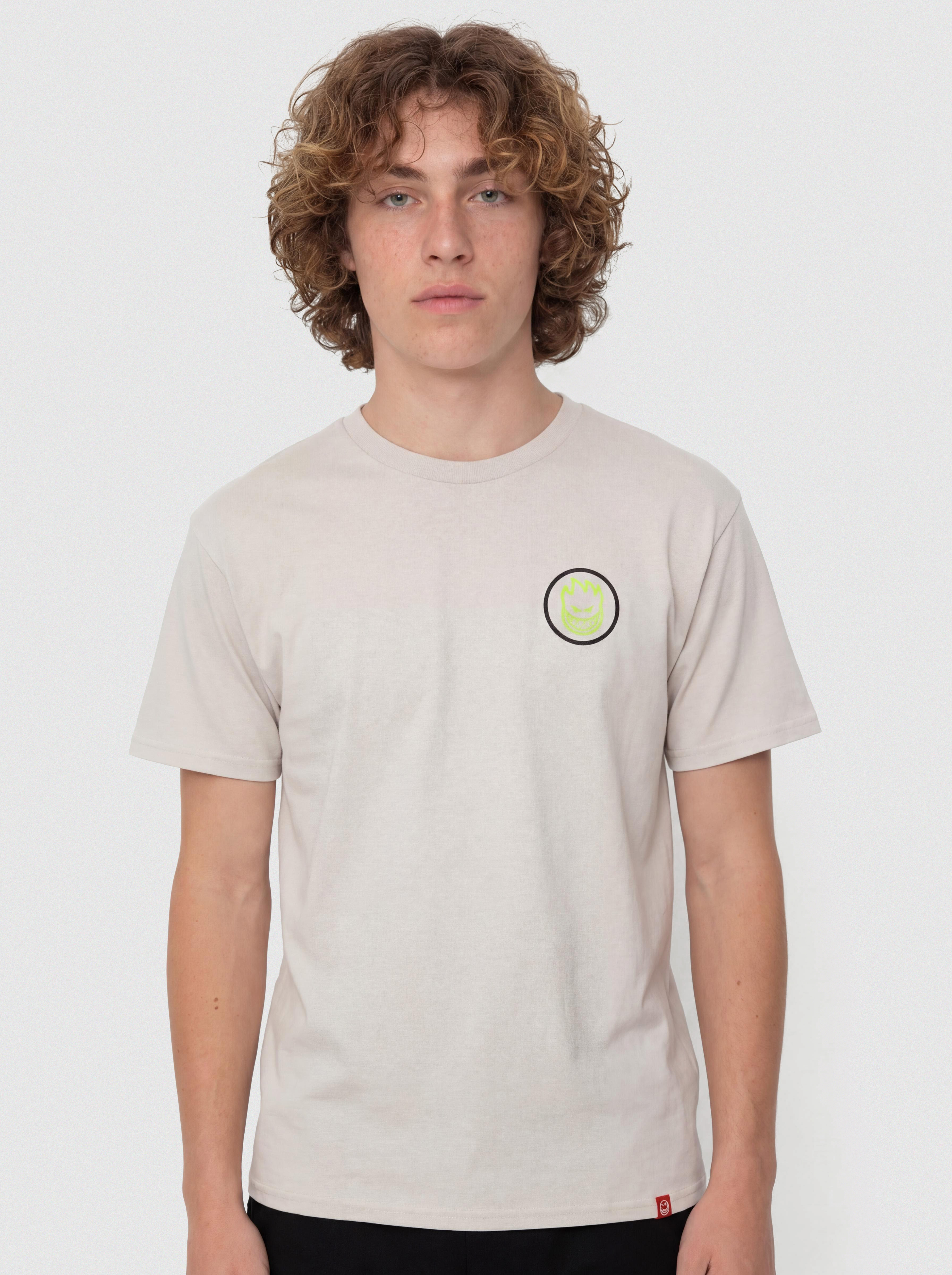 Tričko Spitfire Classic Swirl Overlay