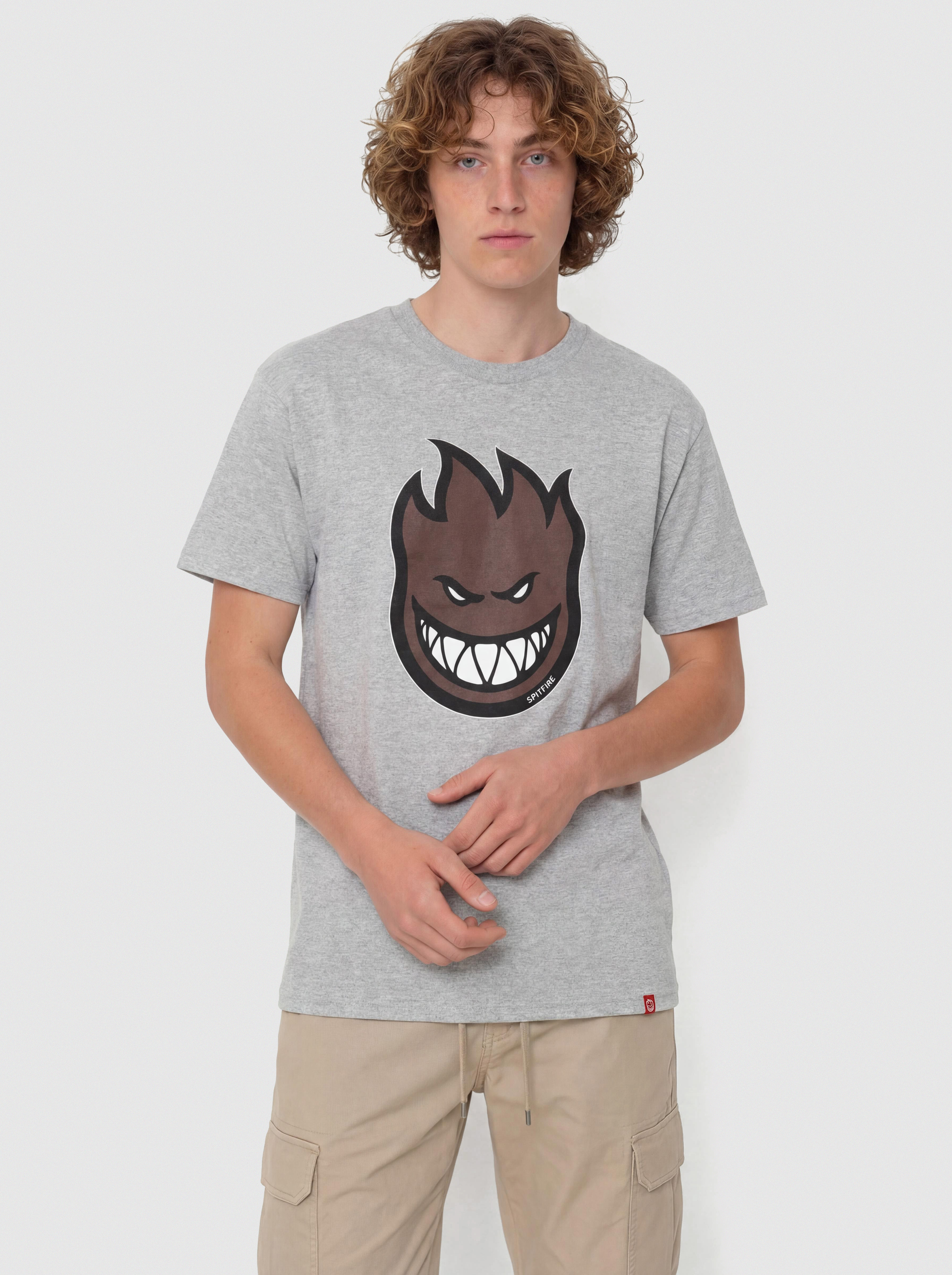 Tričko Spitfire Bighead Fill