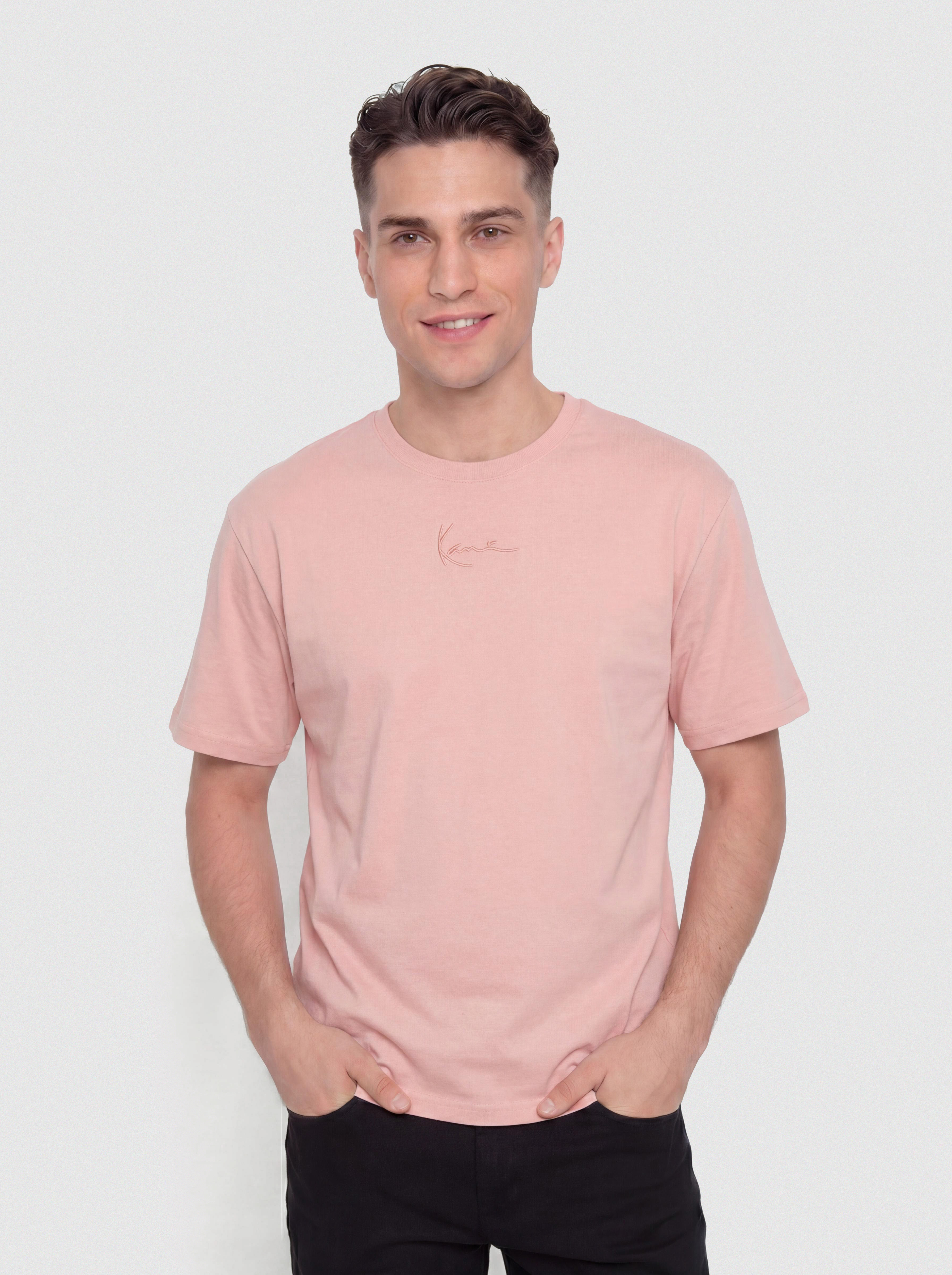 Triu010dko Karl Kani Small Signature Essential (pink)
