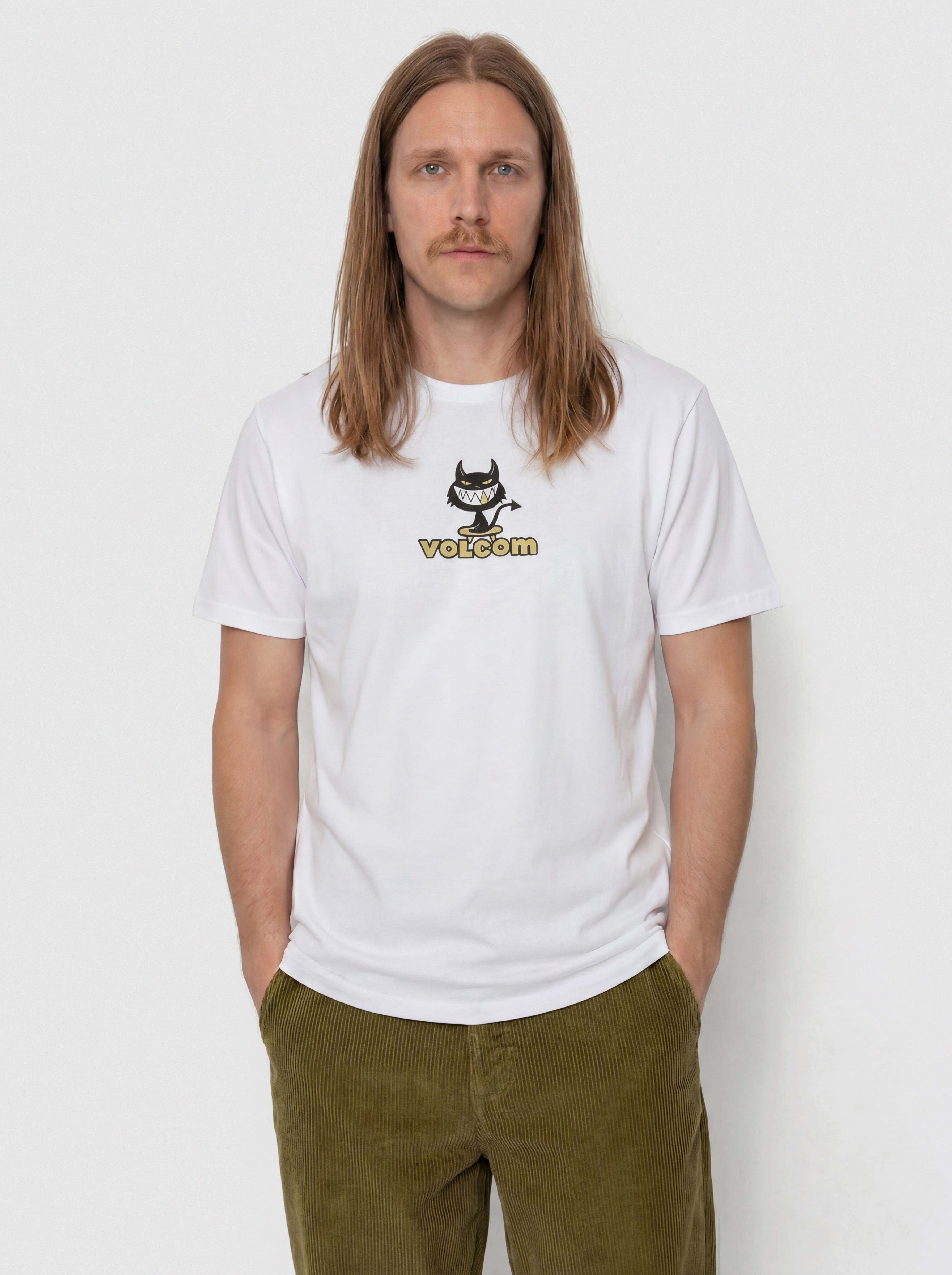 Tričko Volcom Devilish