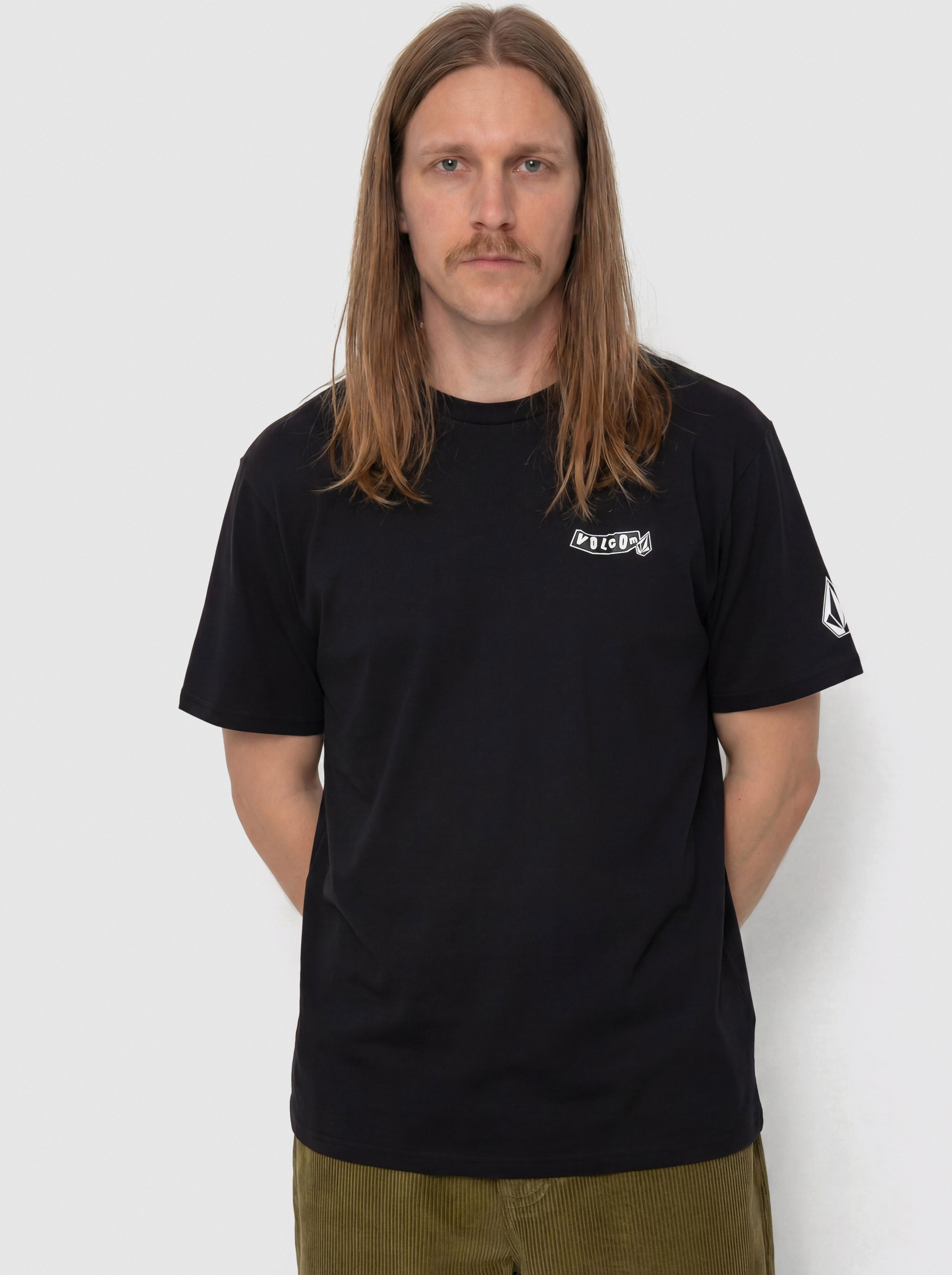 Tričko Volcom Pistol Surf Lycra