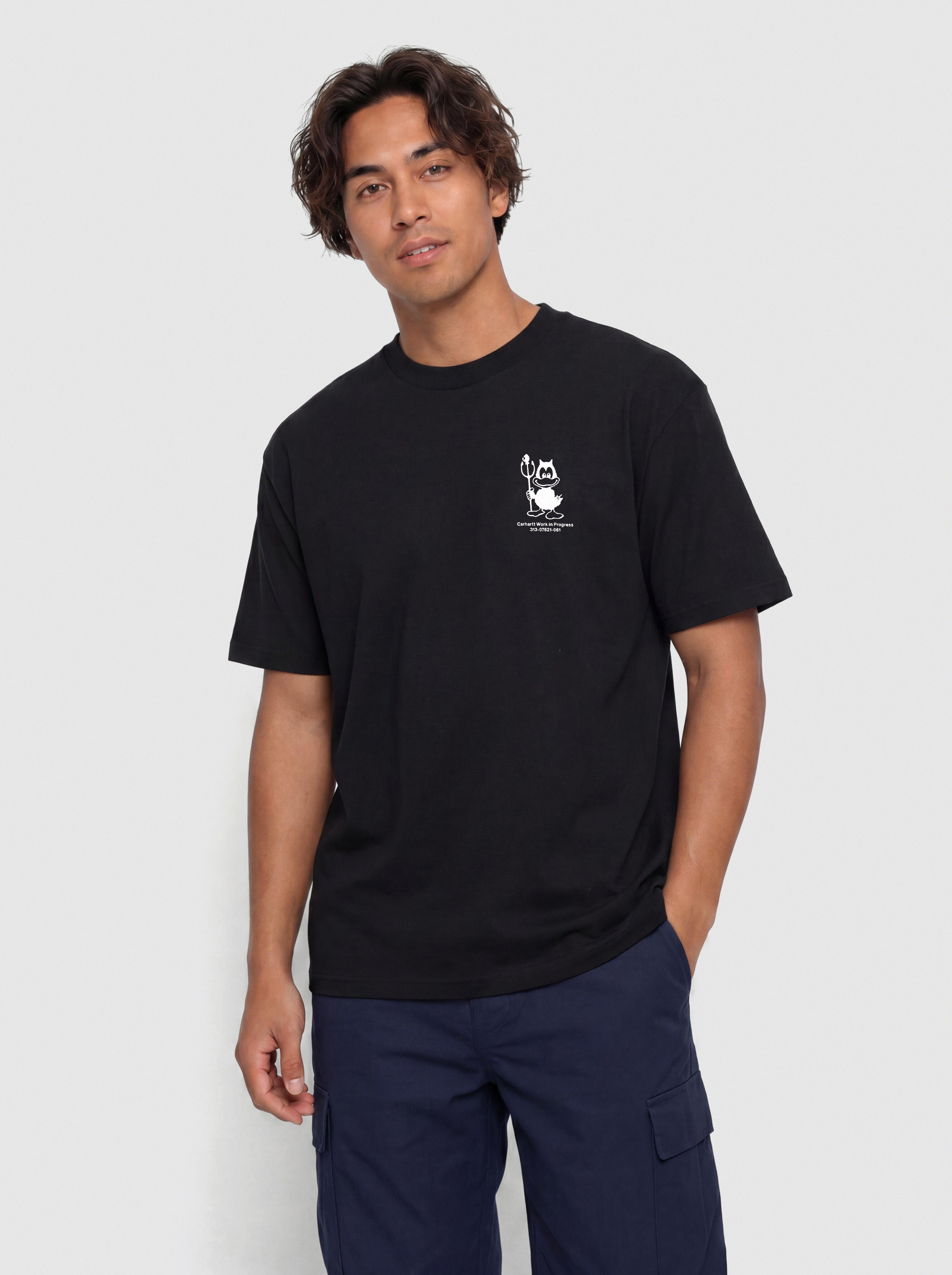Triu010dko Carhartt WIP Bumper Car (black)