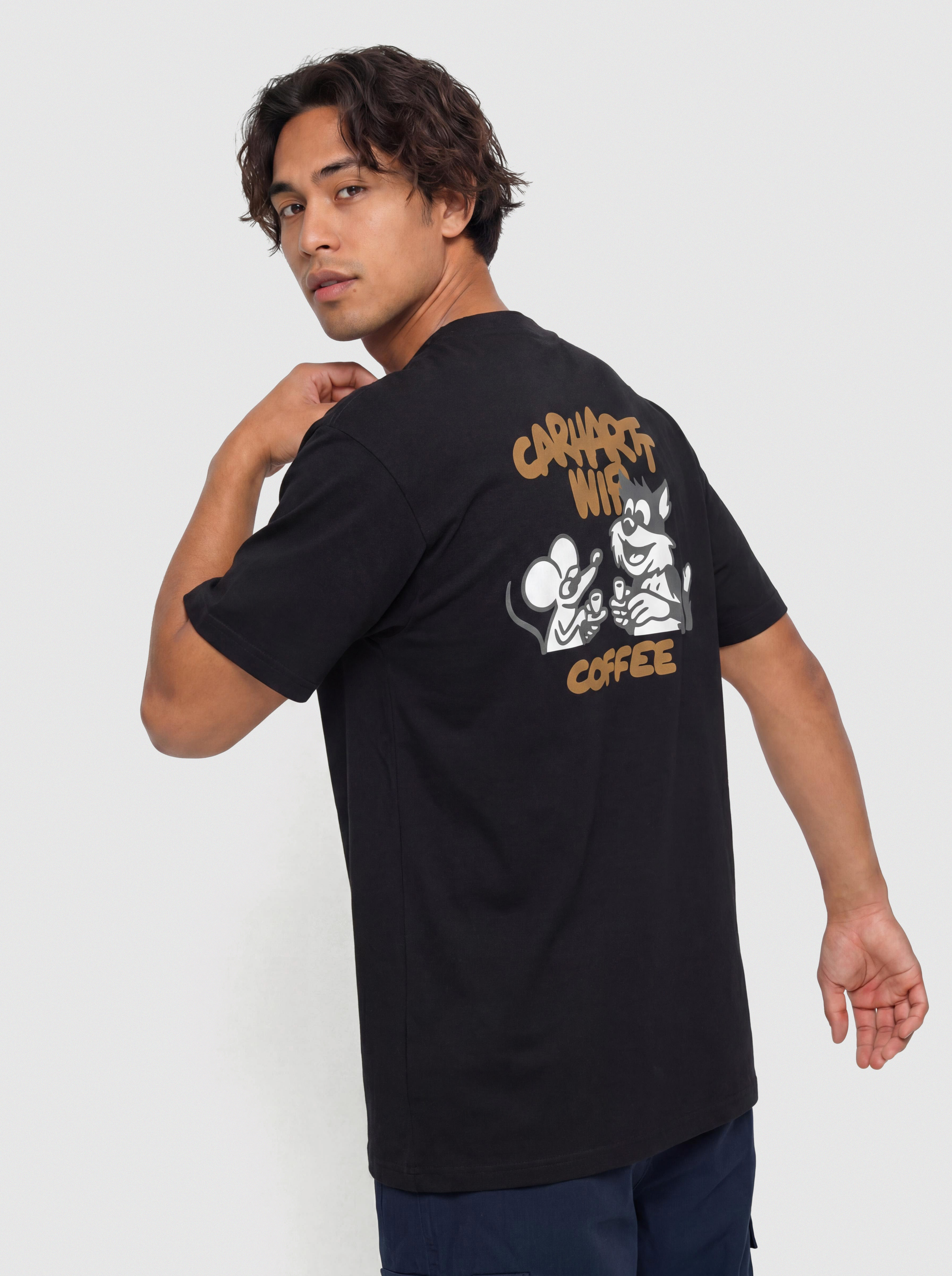Triu010dko Carhartt WIP Coffee Break (black)