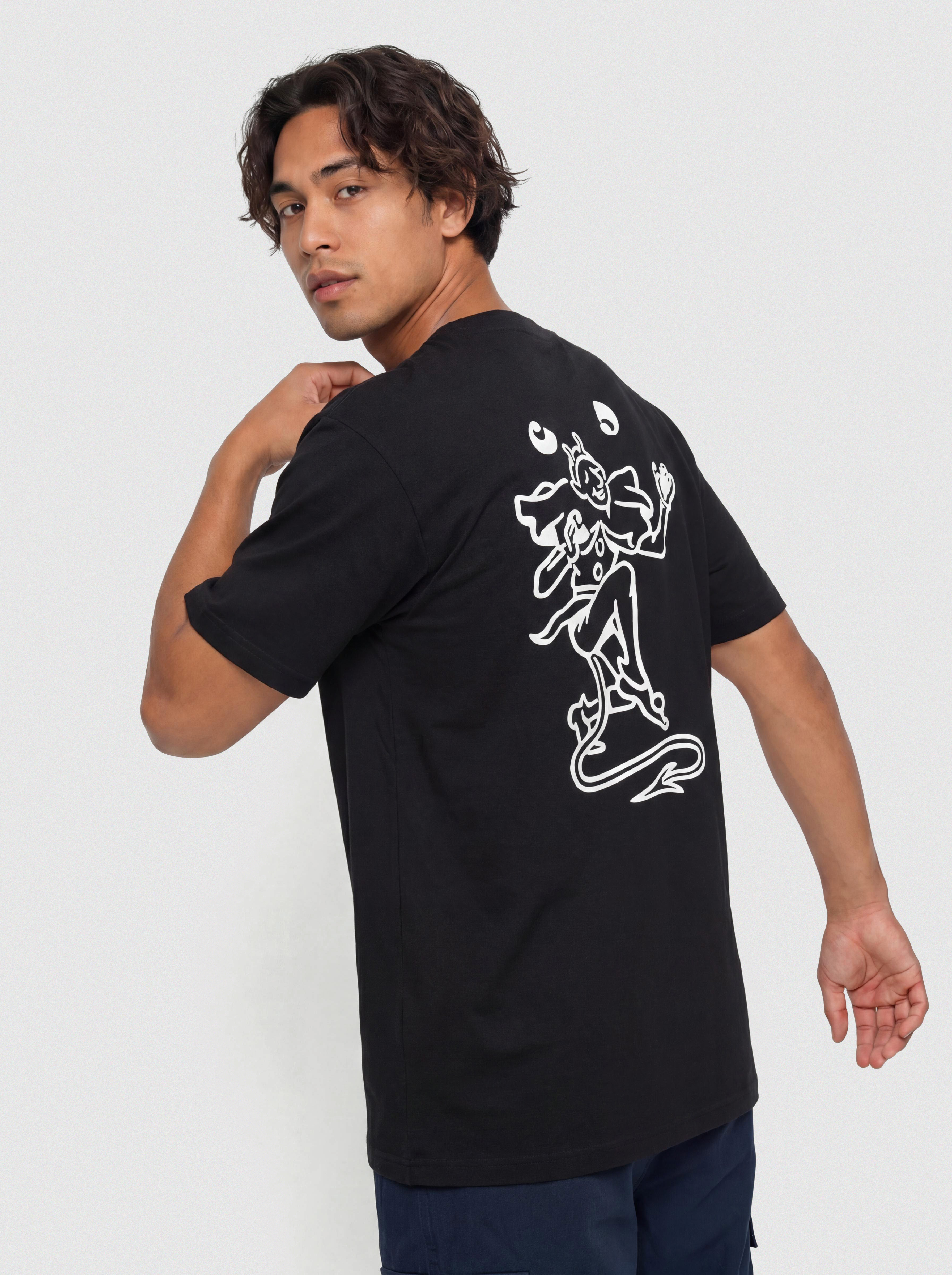 Triu010dko Carhartt WIP Playing Cards (black)