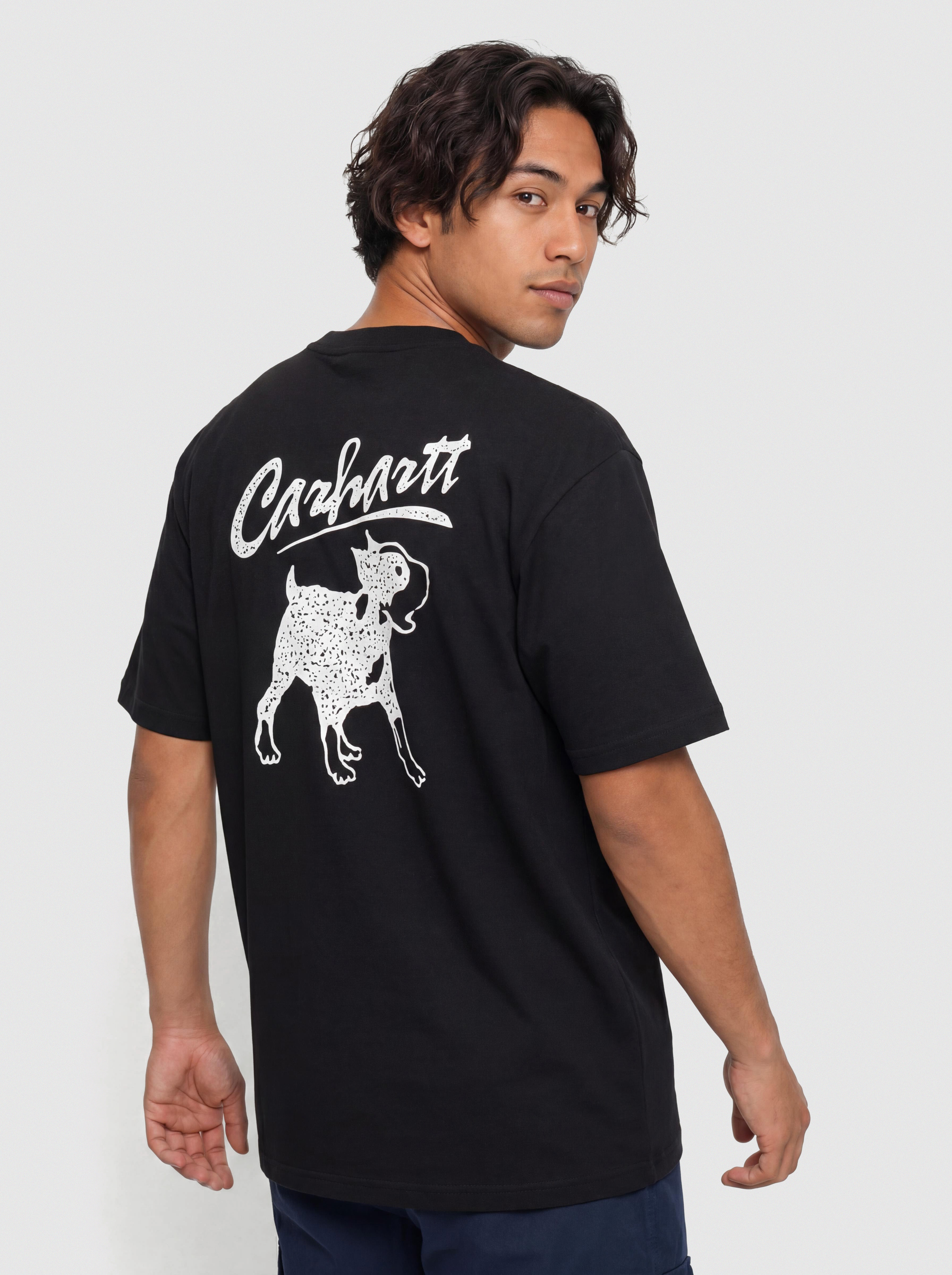 Tričko Carhartt WIP Pup
