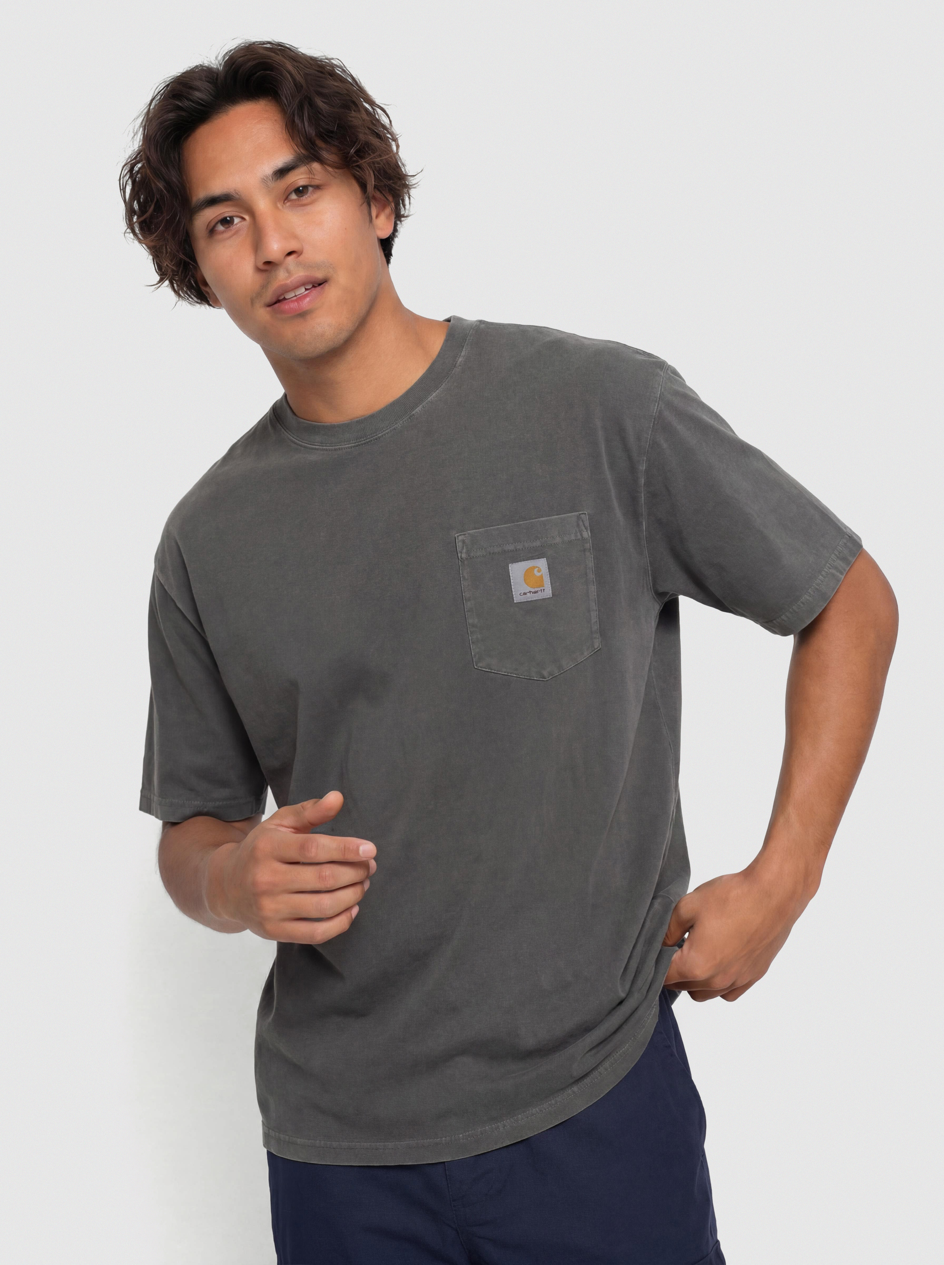 Tričko Carhartt WIP Loose Pocket