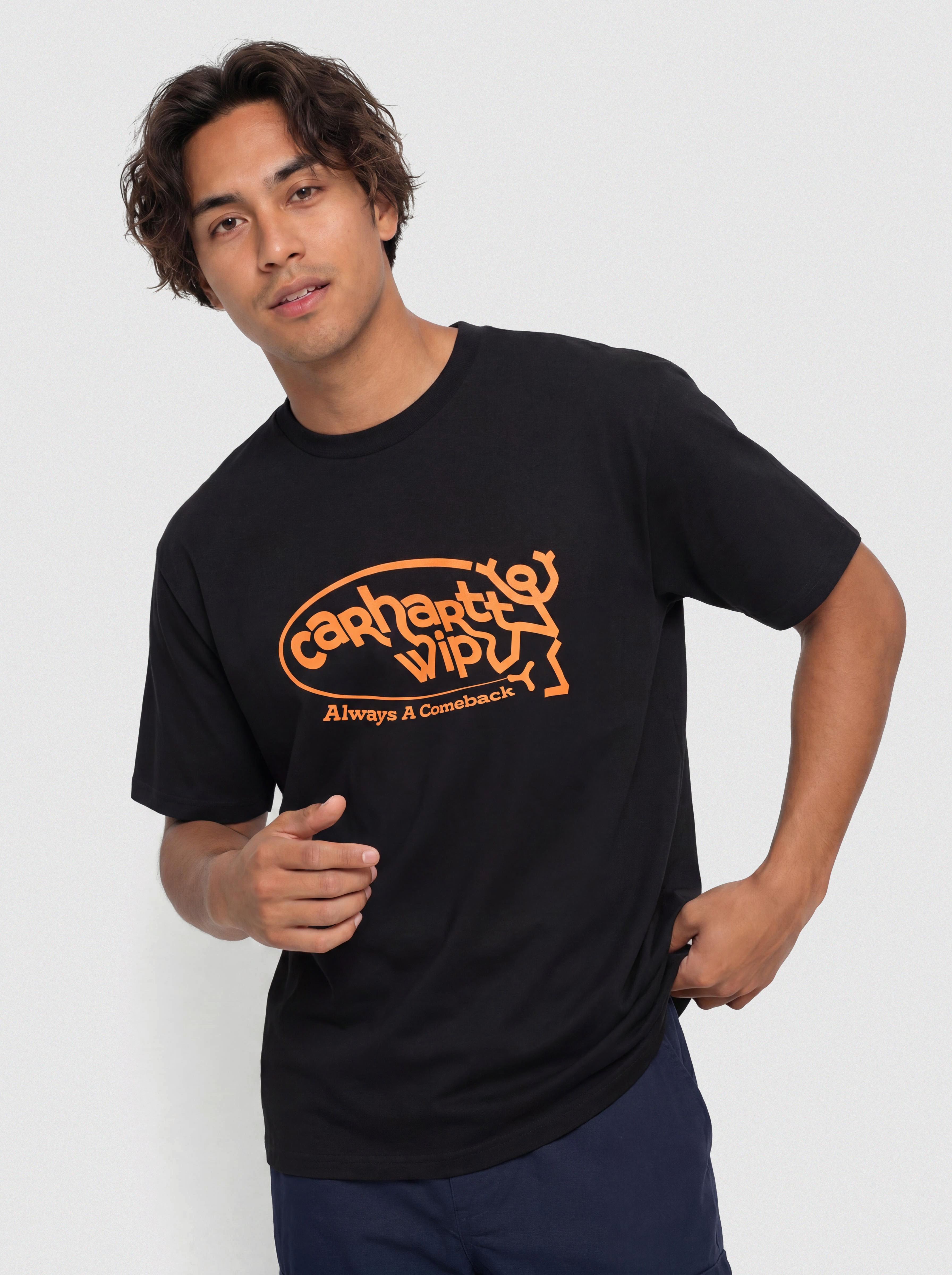 Triu010dko Carhartt WIP Always A Come Back (black)
