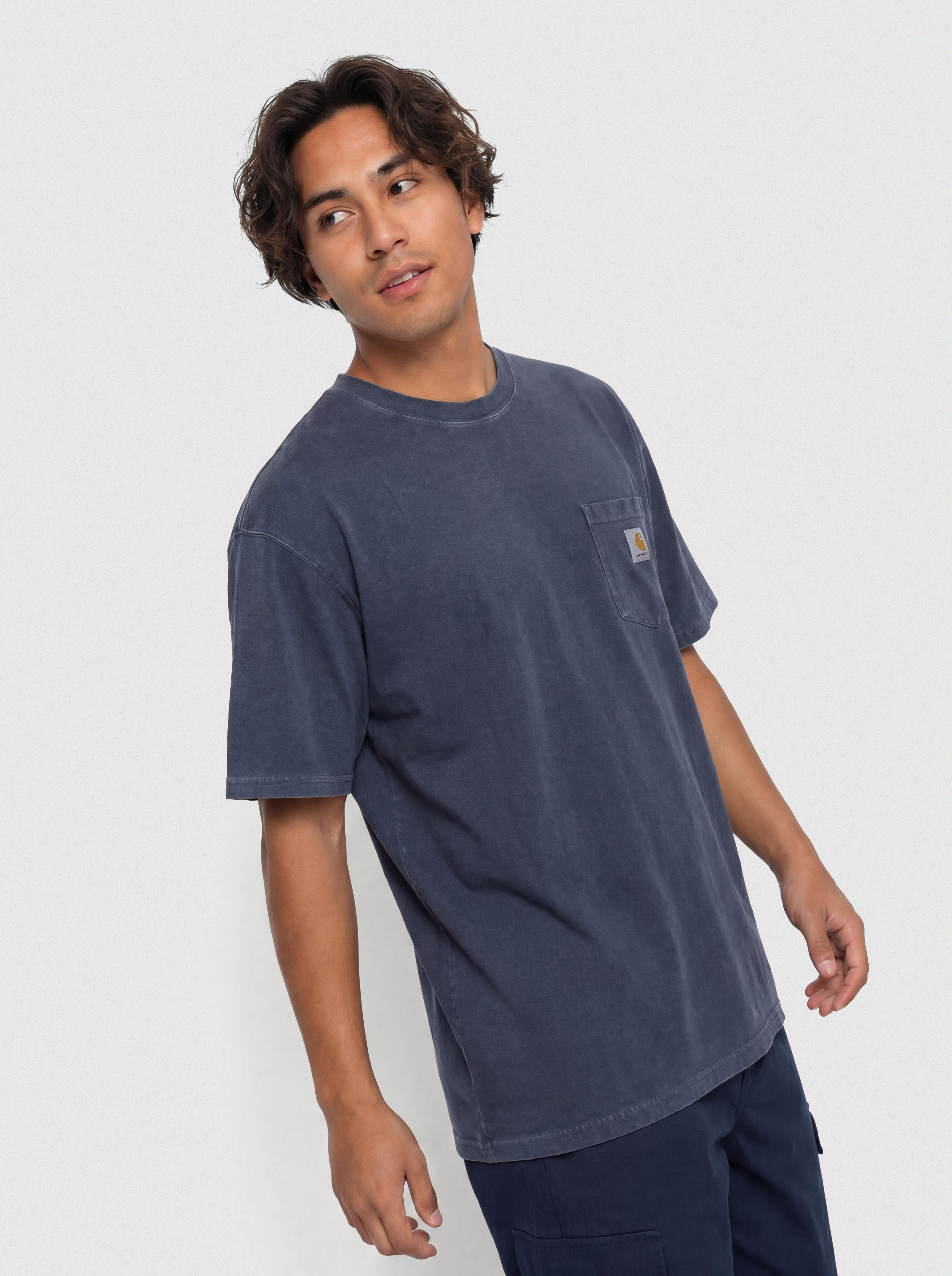Tričko Carhartt WIP Loose Pocket