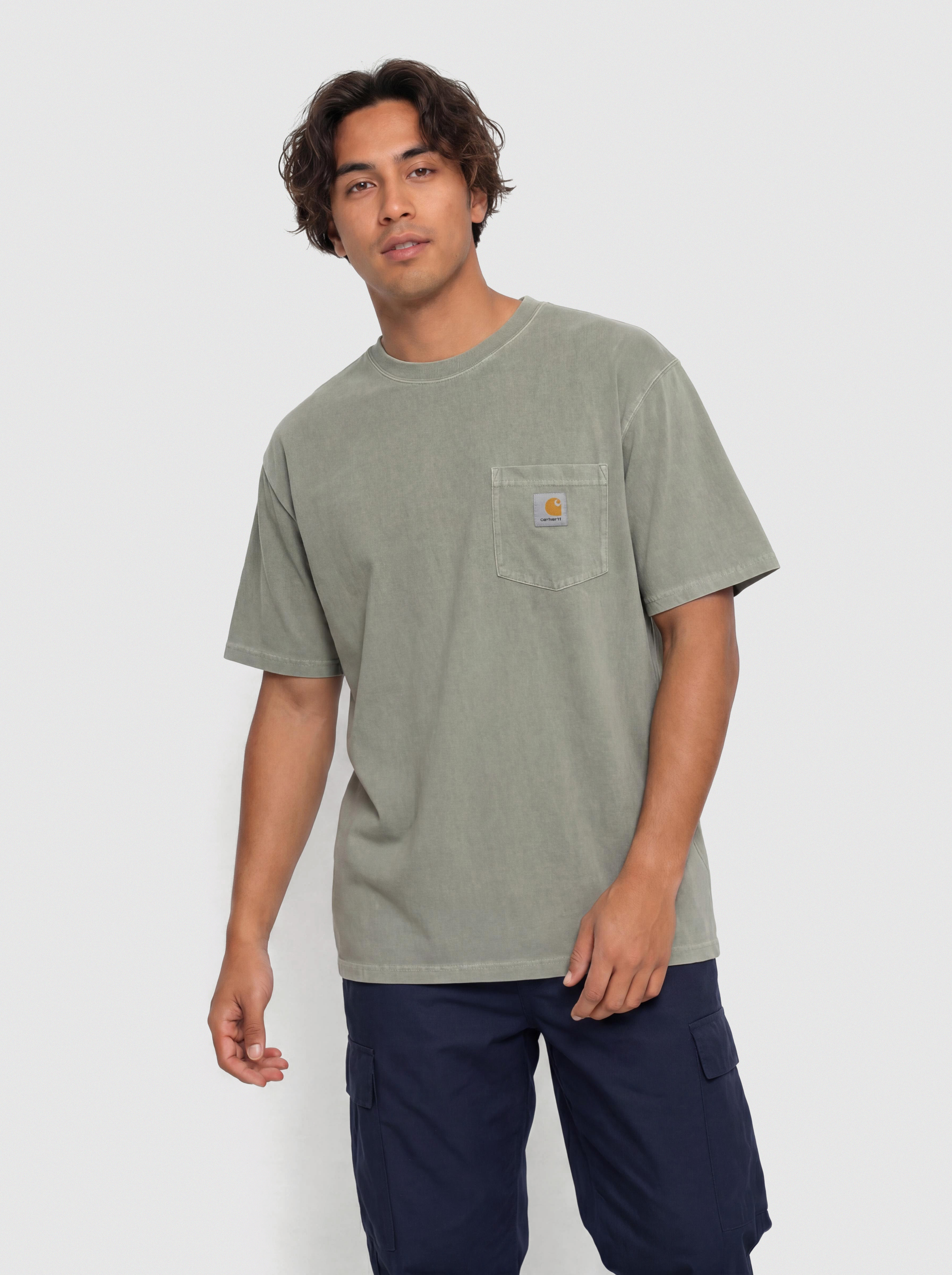 Tričko Carhartt WIP Loose Pocket
