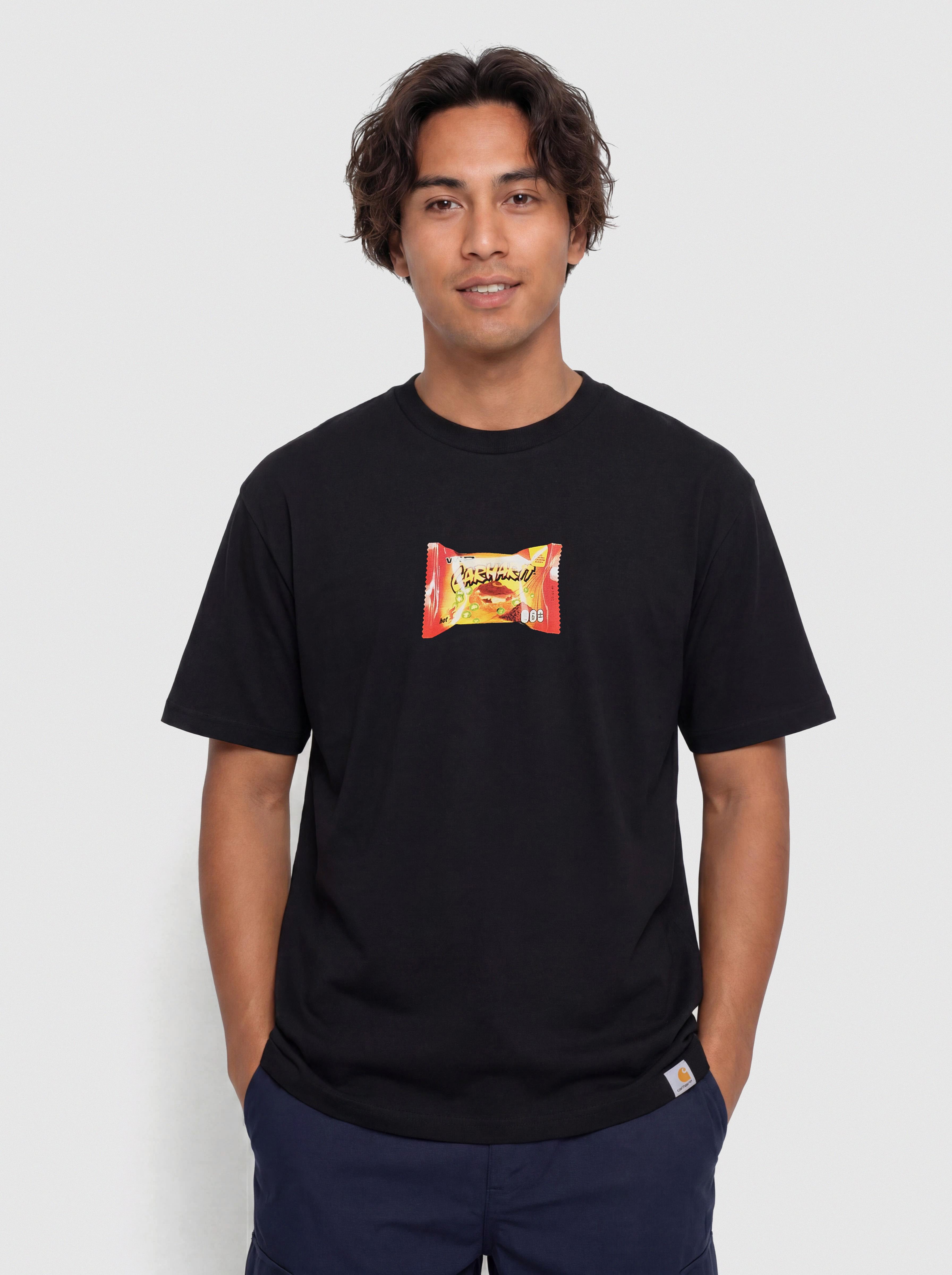 Triu010dko Carhartt WIP Road Side Snack (black)
