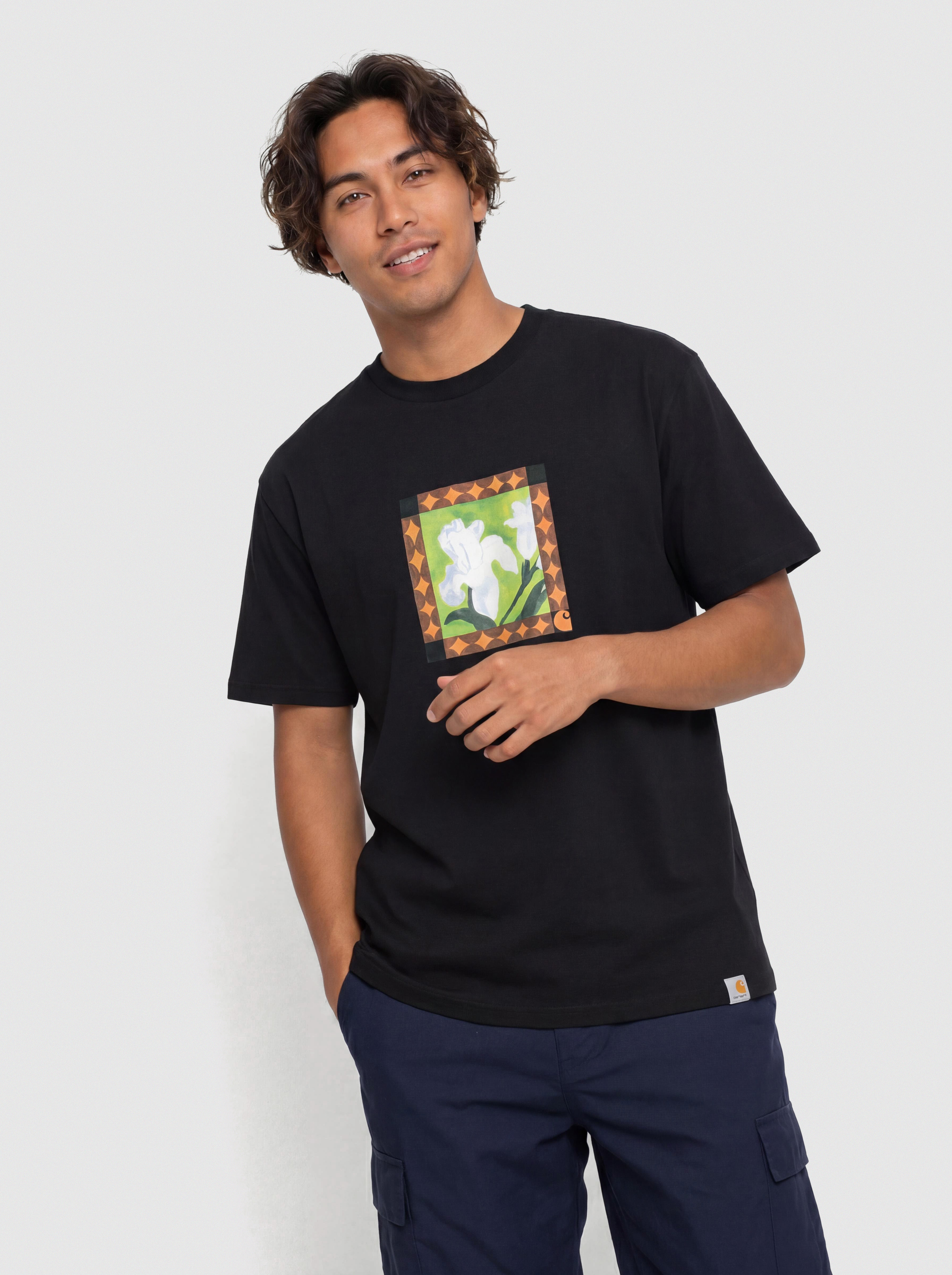 Triu010dko Carhartt WIP Julia Klenovsky (black)
