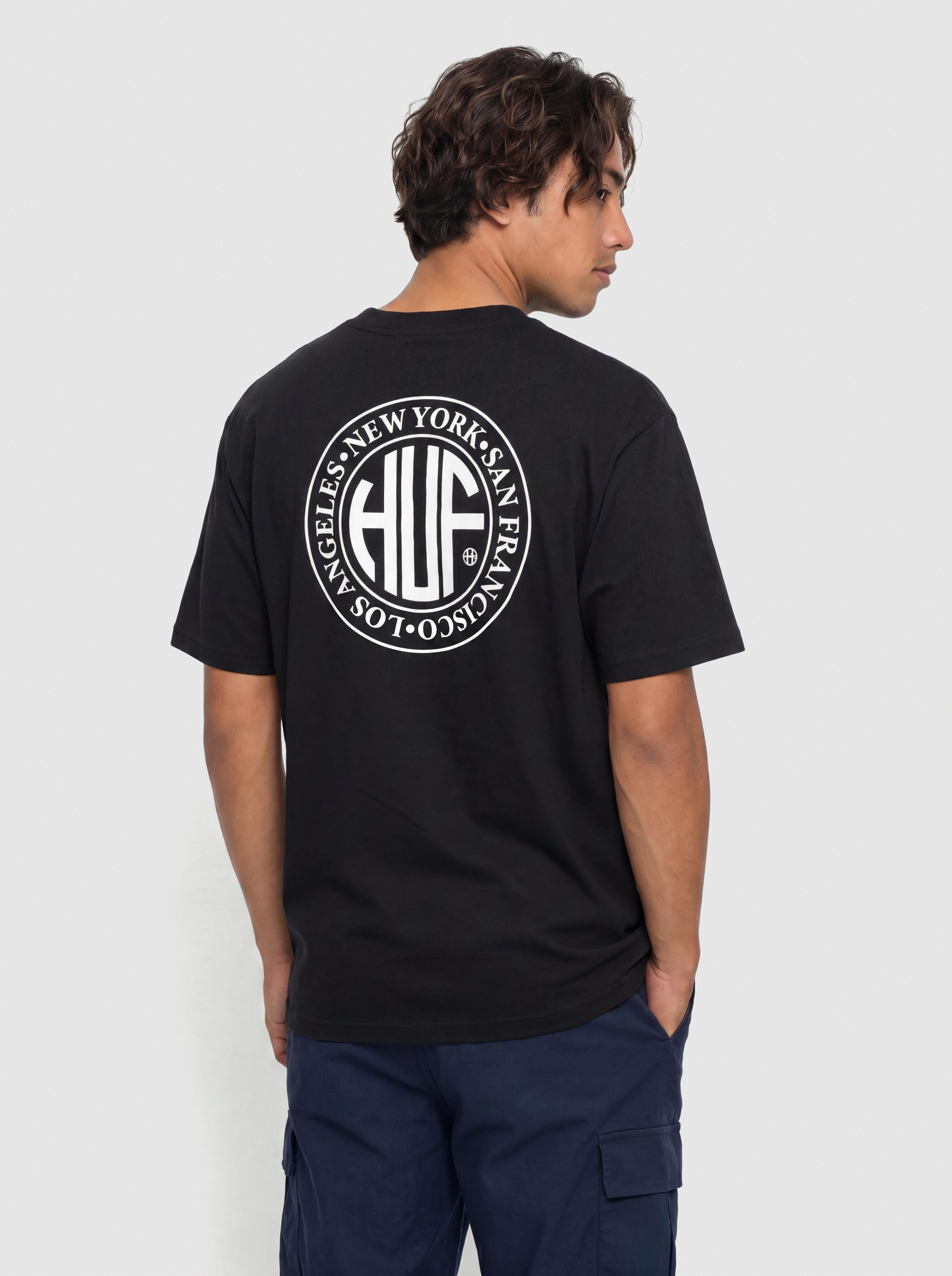 Triu010dko HUF Regional (black/white)