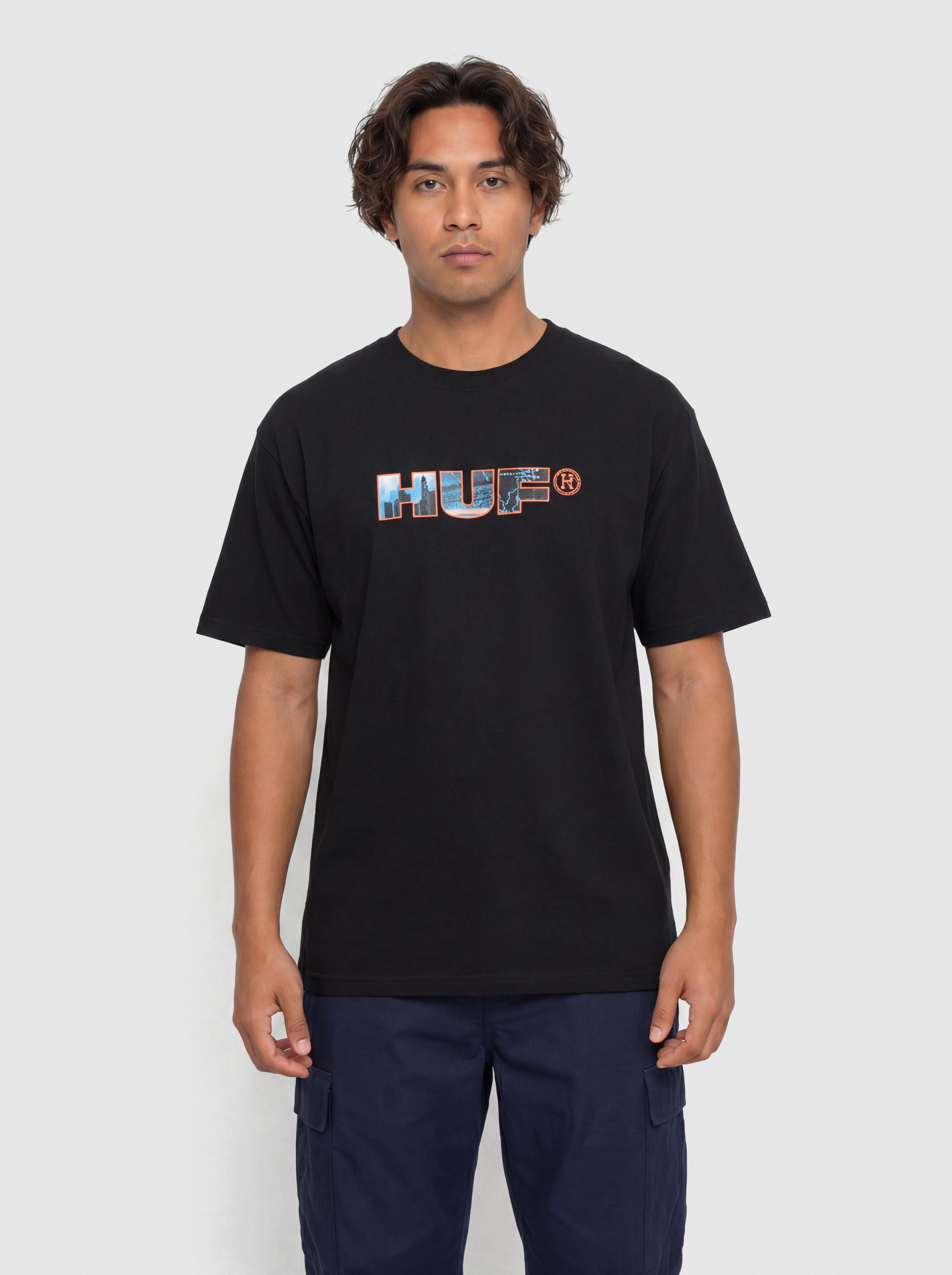Triu010dko HUF Flight Path (black)