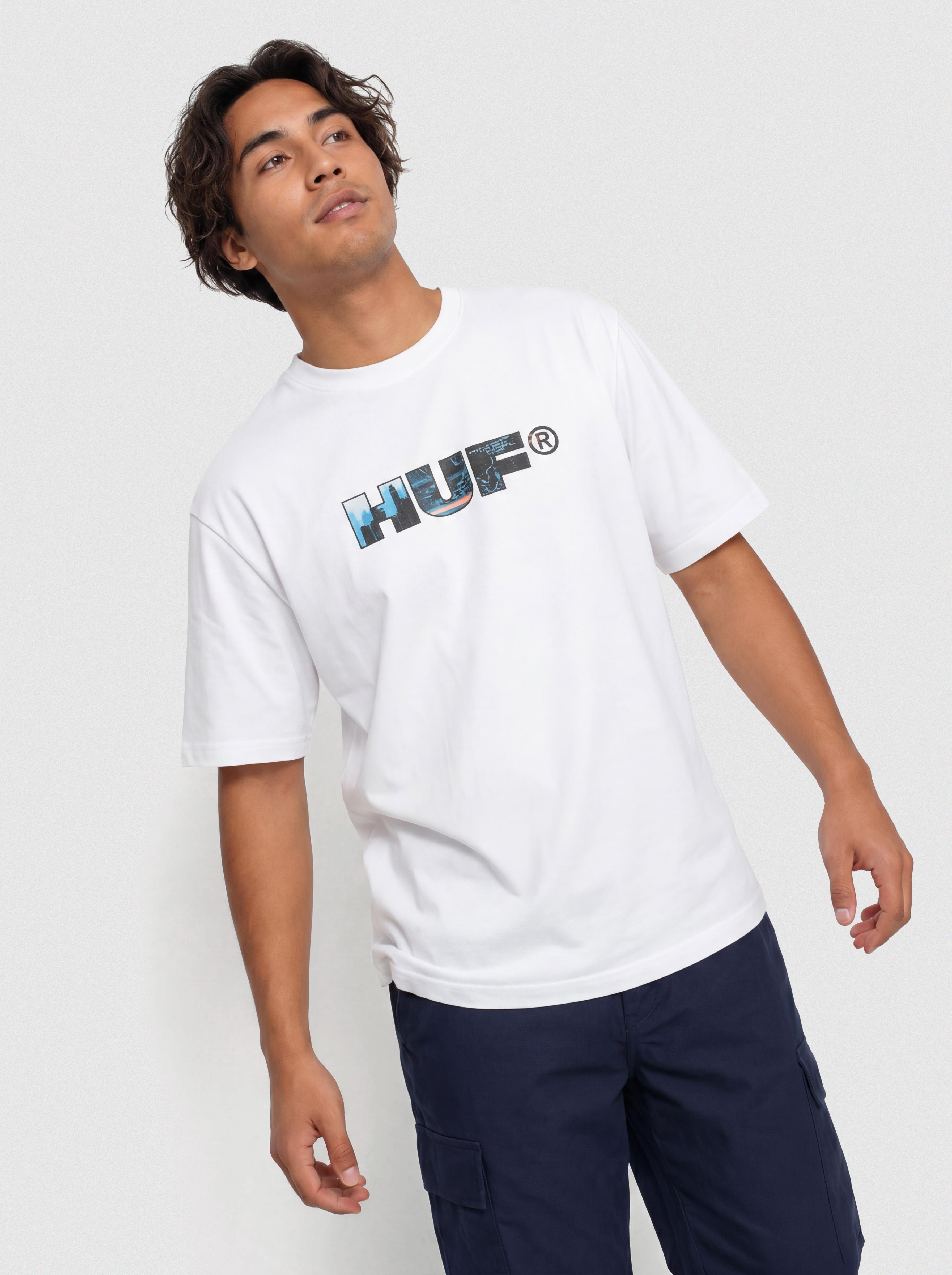 Triu010dko HUF Flight Path (white)