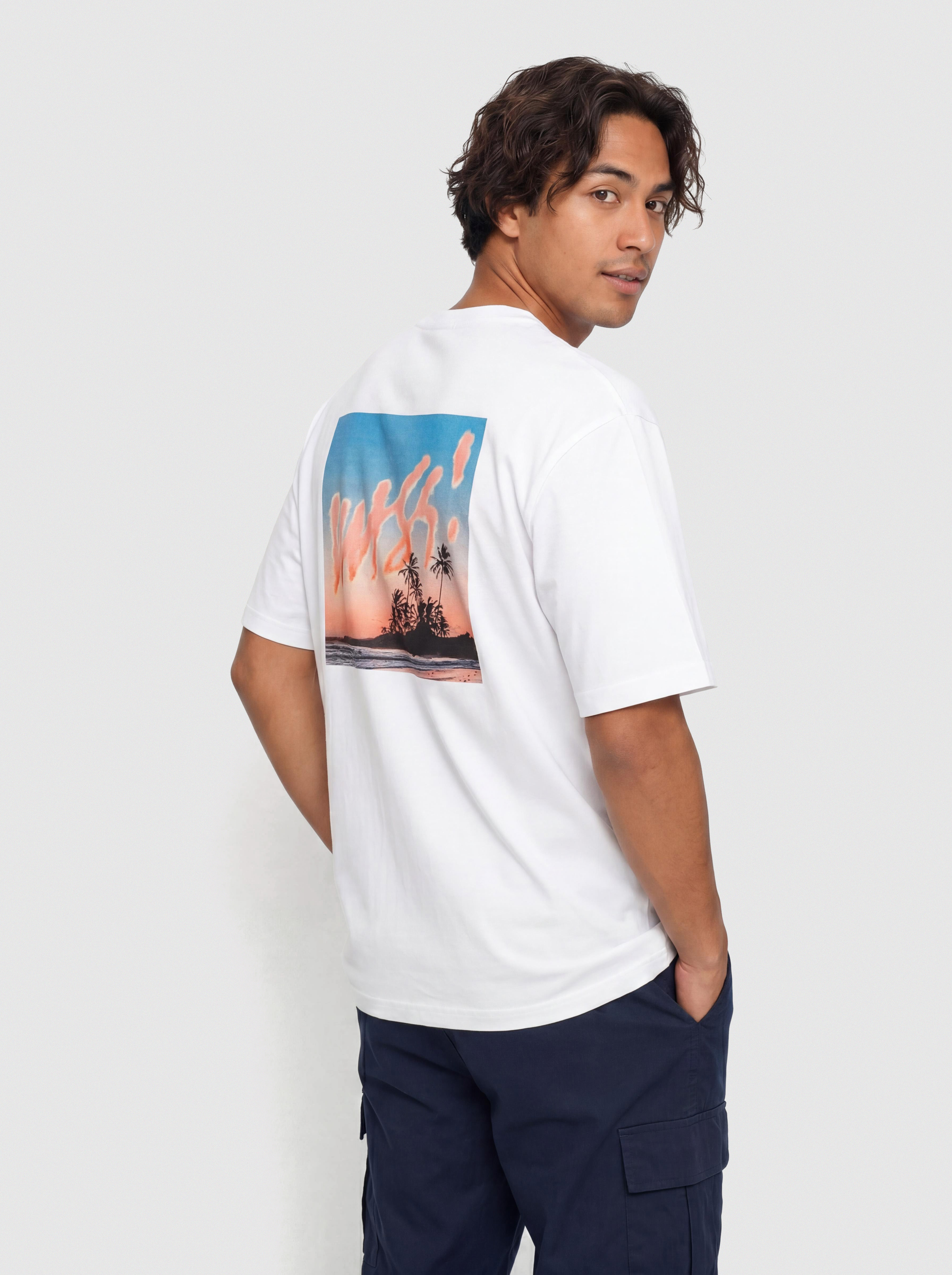 Triu010dko MassDnm Sunset (white)