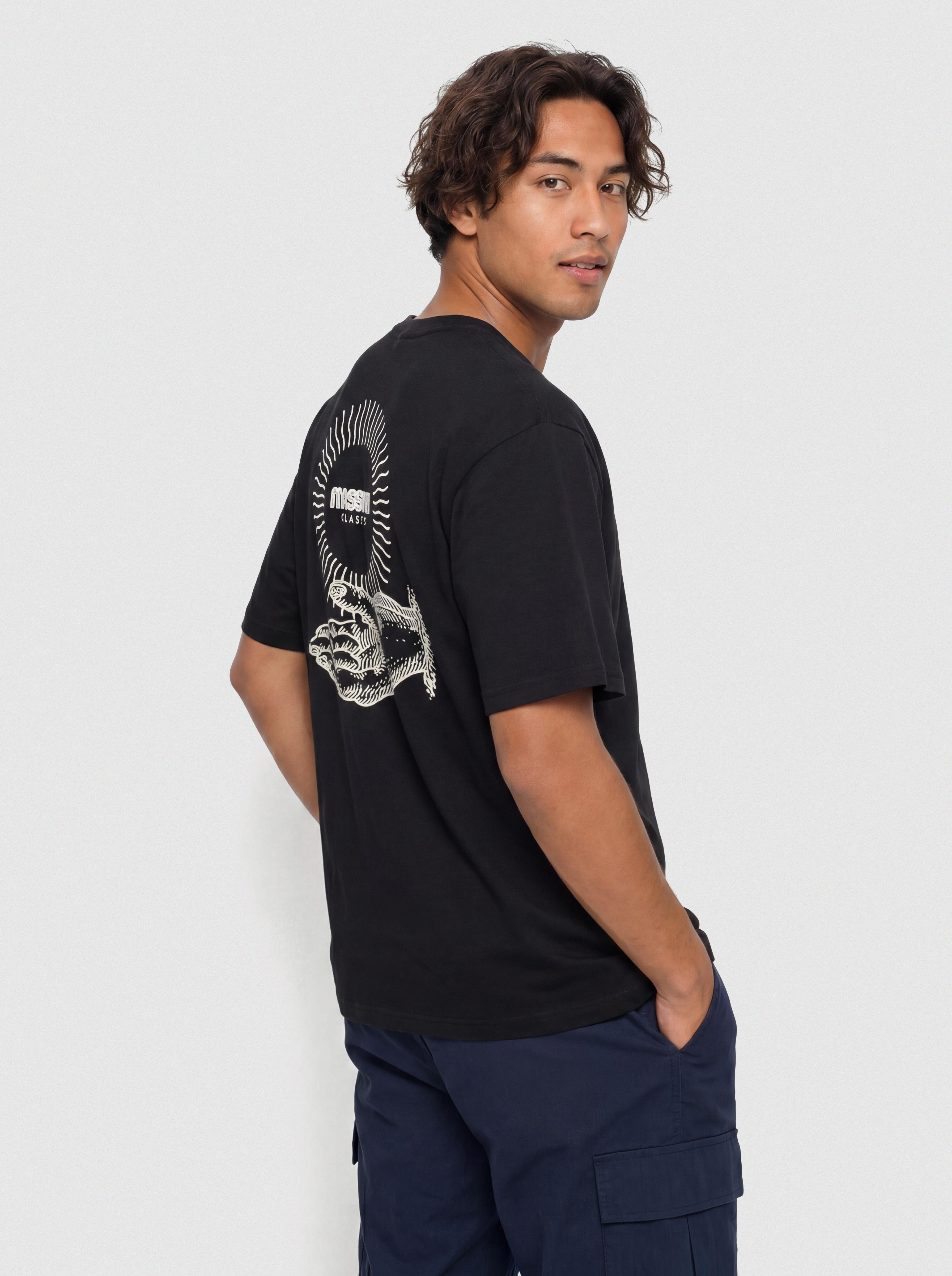 Triu010dko MassDnm Hand Of God (black)