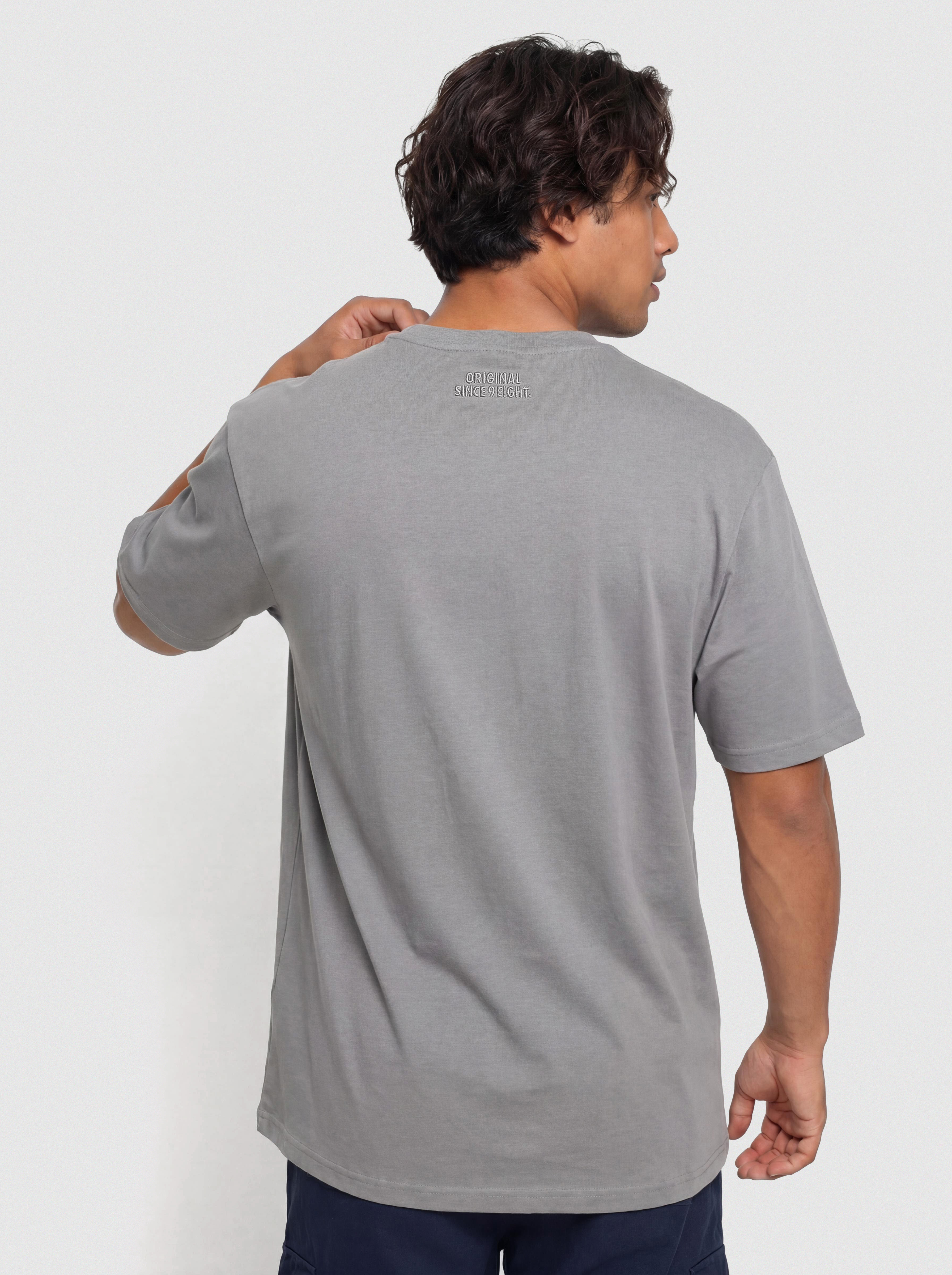 Tričko MassDnm Dogged 2.0 (black)
