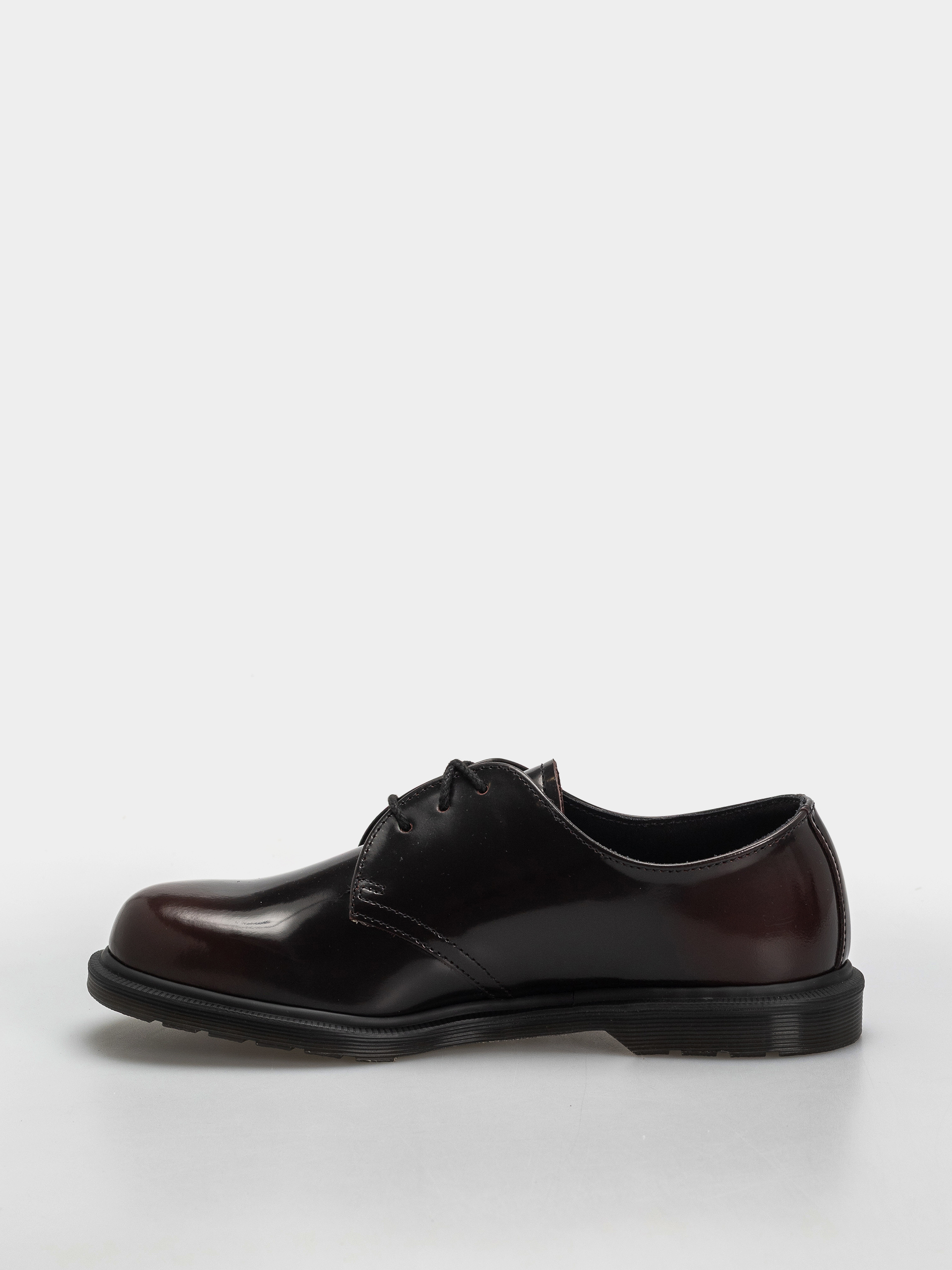 Topánky Dr. Martens Mayfare 3 Eye (cherry red arcadia)