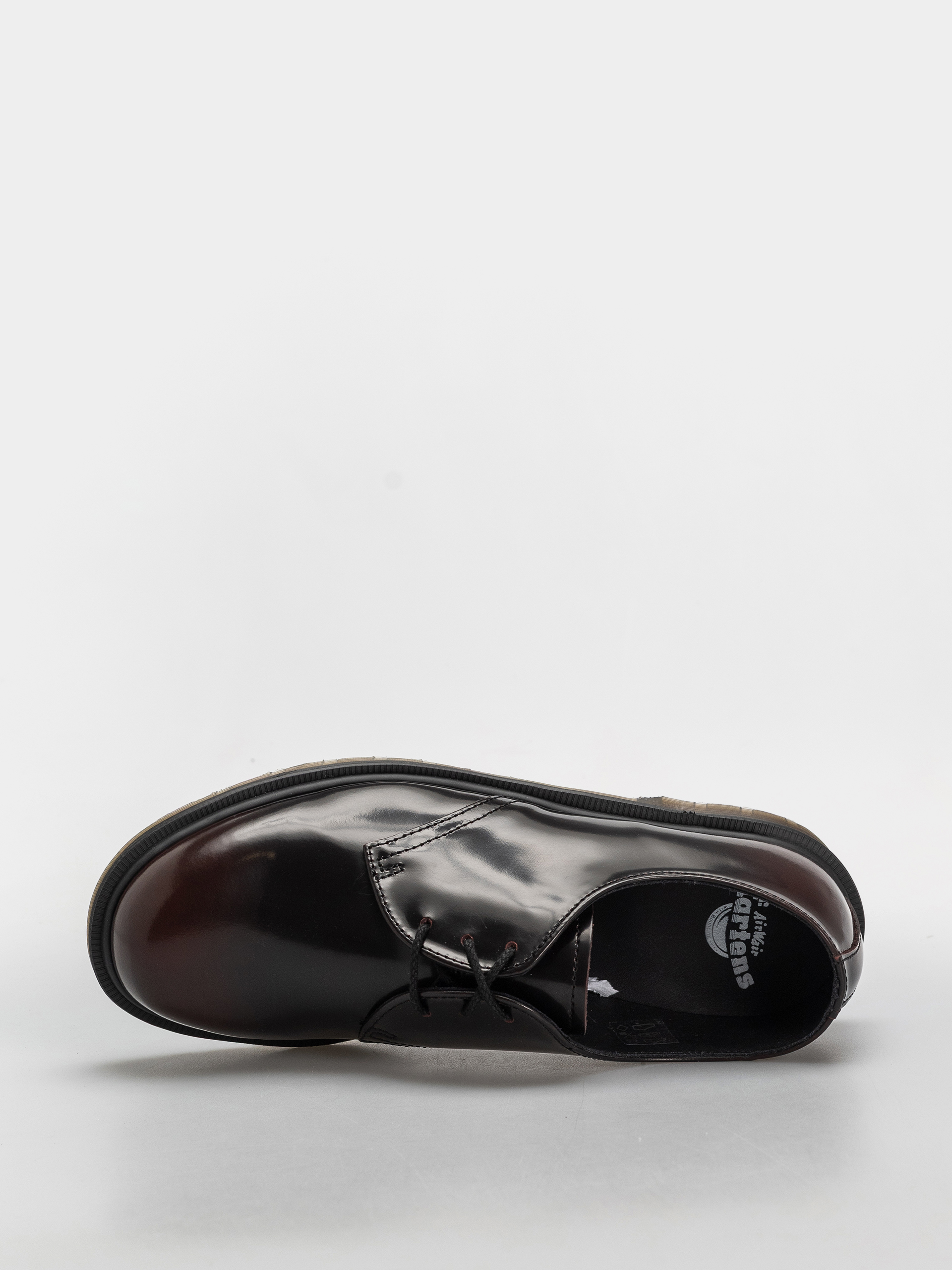 Topánky Dr. Martens Mayfare 3 Eye (cherry red arcadia)