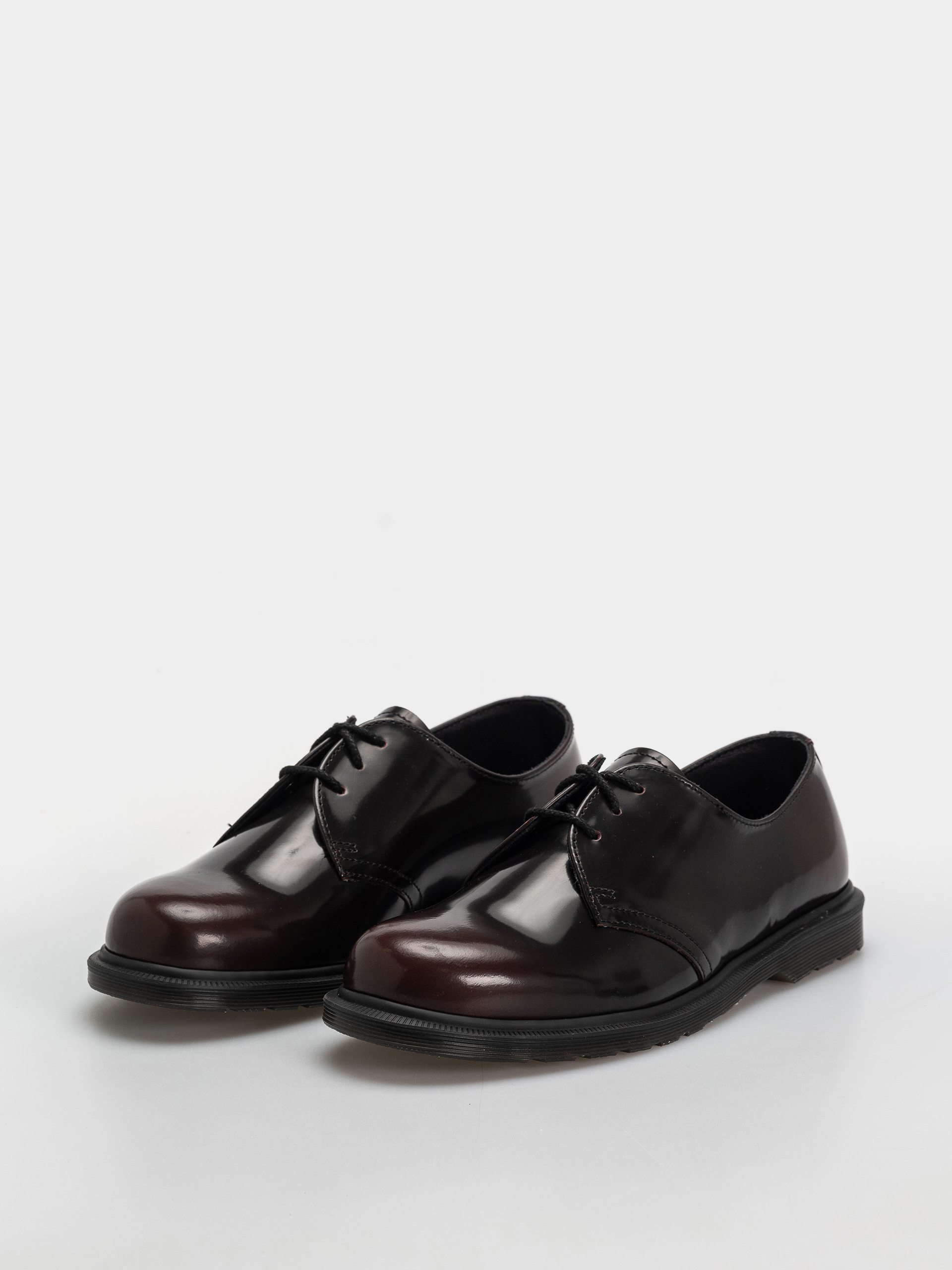 Topánky Dr. Martens Mayfare 3 Eye (cherry red arcadia)