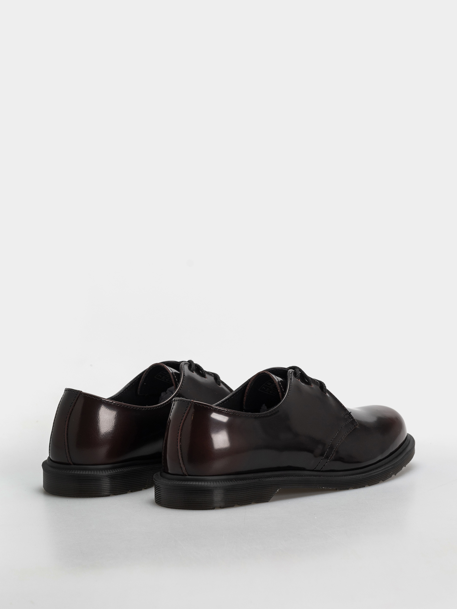 Topánky Dr. Martens Mayfare 3 Eye (cherry red arcadia)