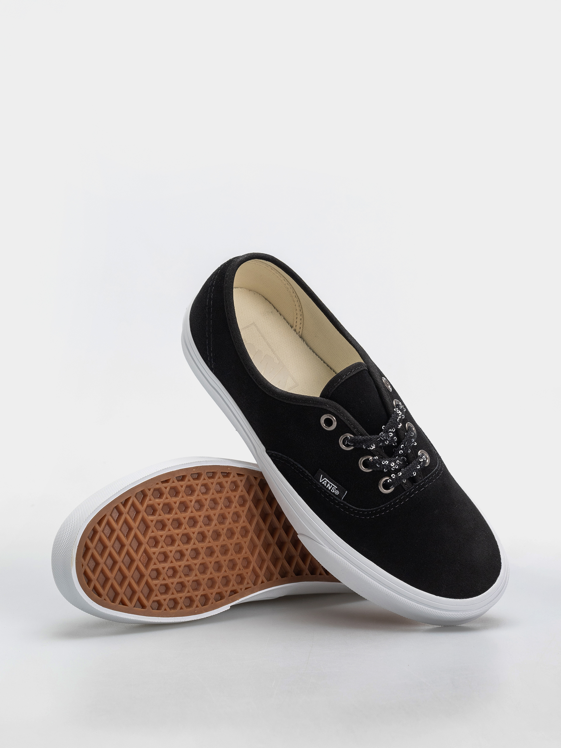 Topánky Vans Authentic (black/true whit)