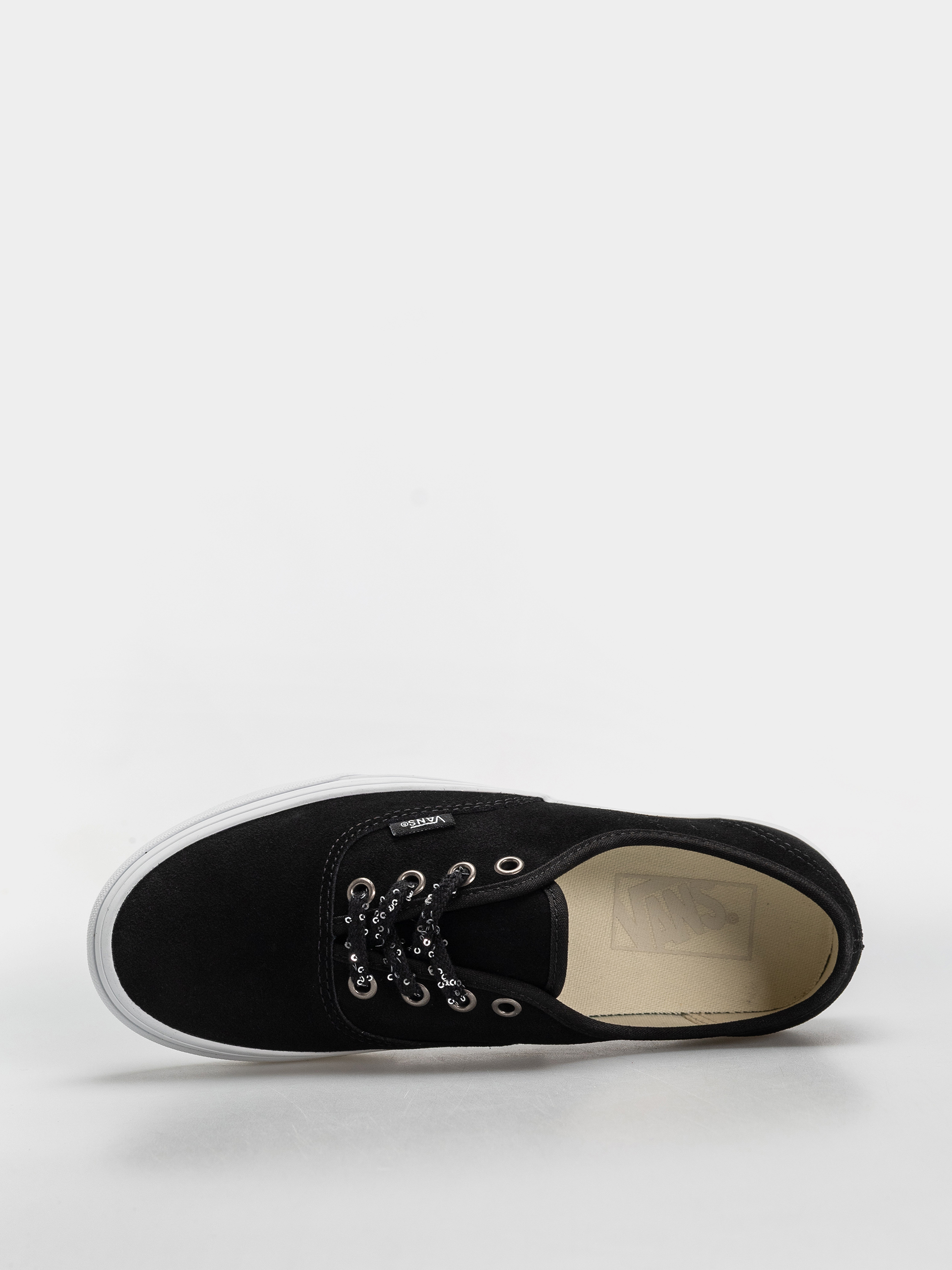 Topánky Vans Authentic (black/true whit)