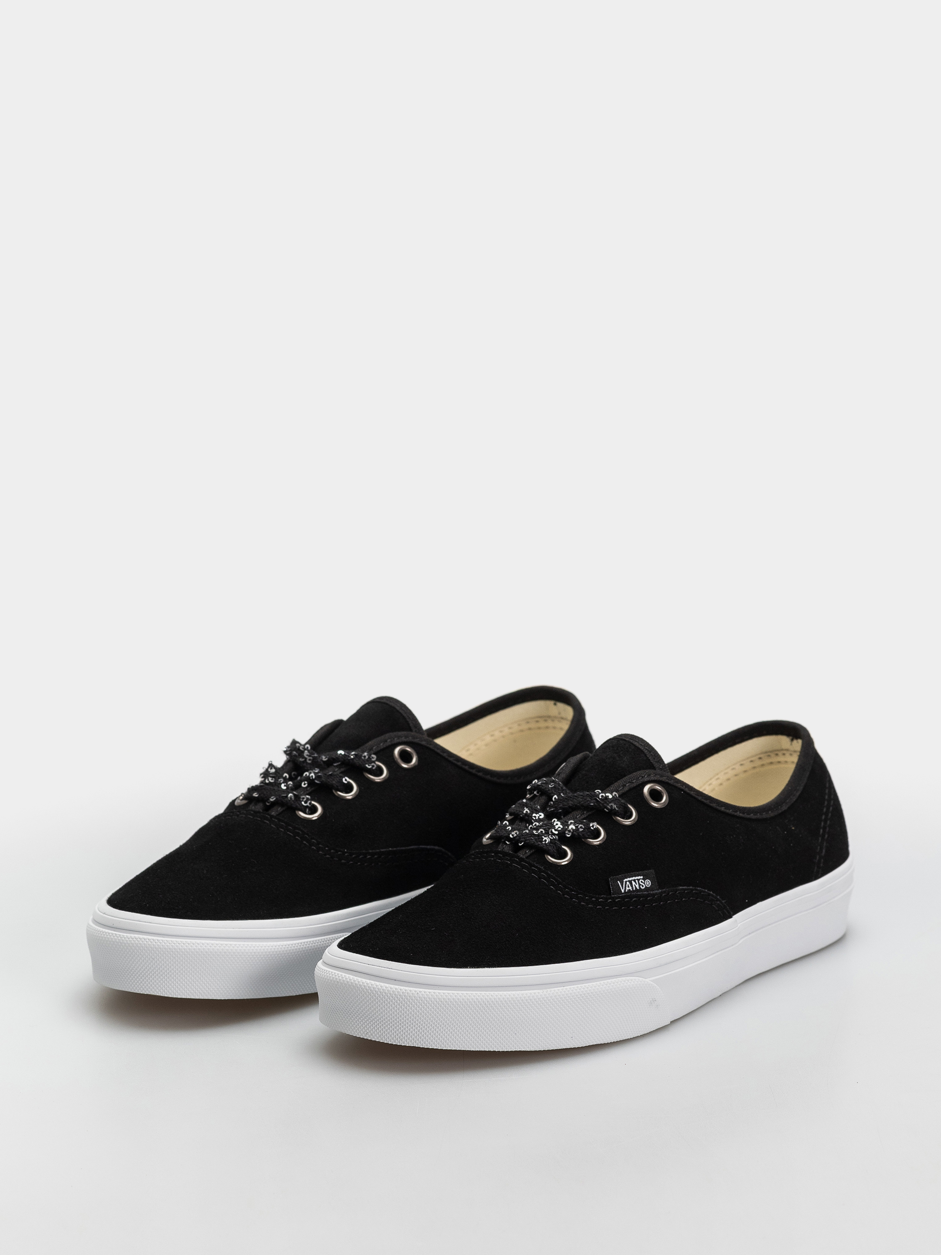 Topánky Vans Authentic (black/true whit)