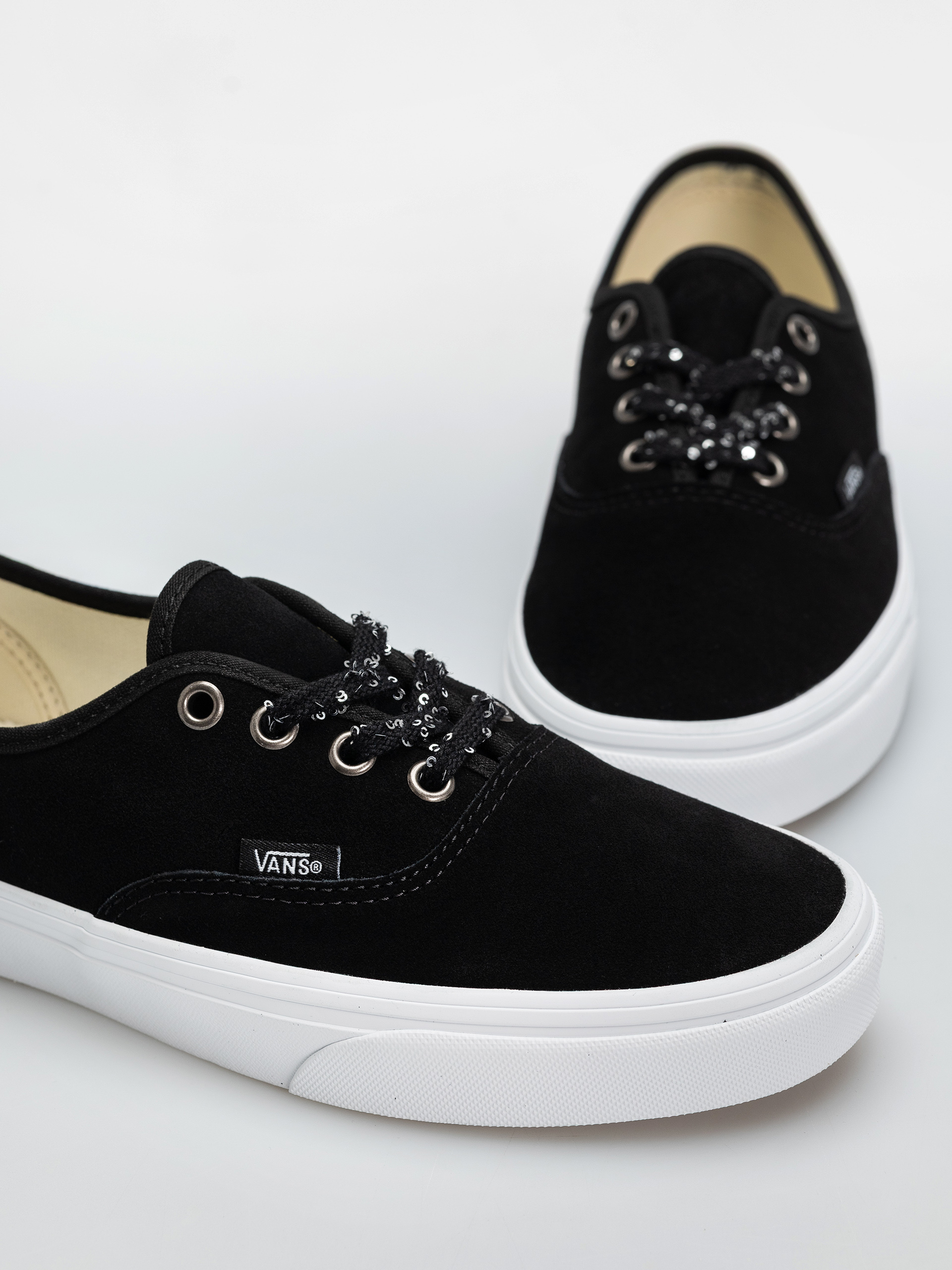 Topánky Vans Authentic (black/true whit)
