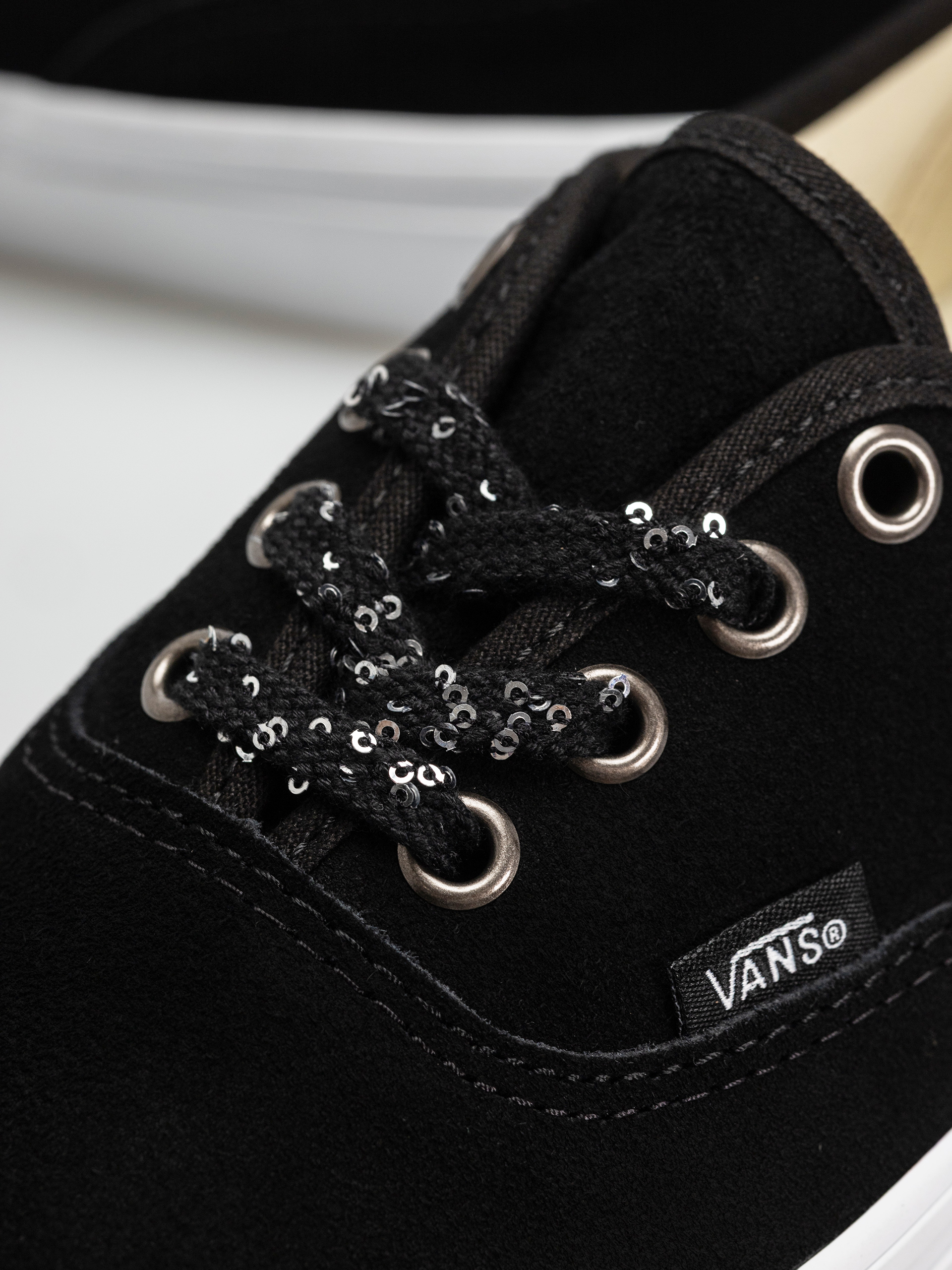 Topánky Vans Authentic (black/true whit)