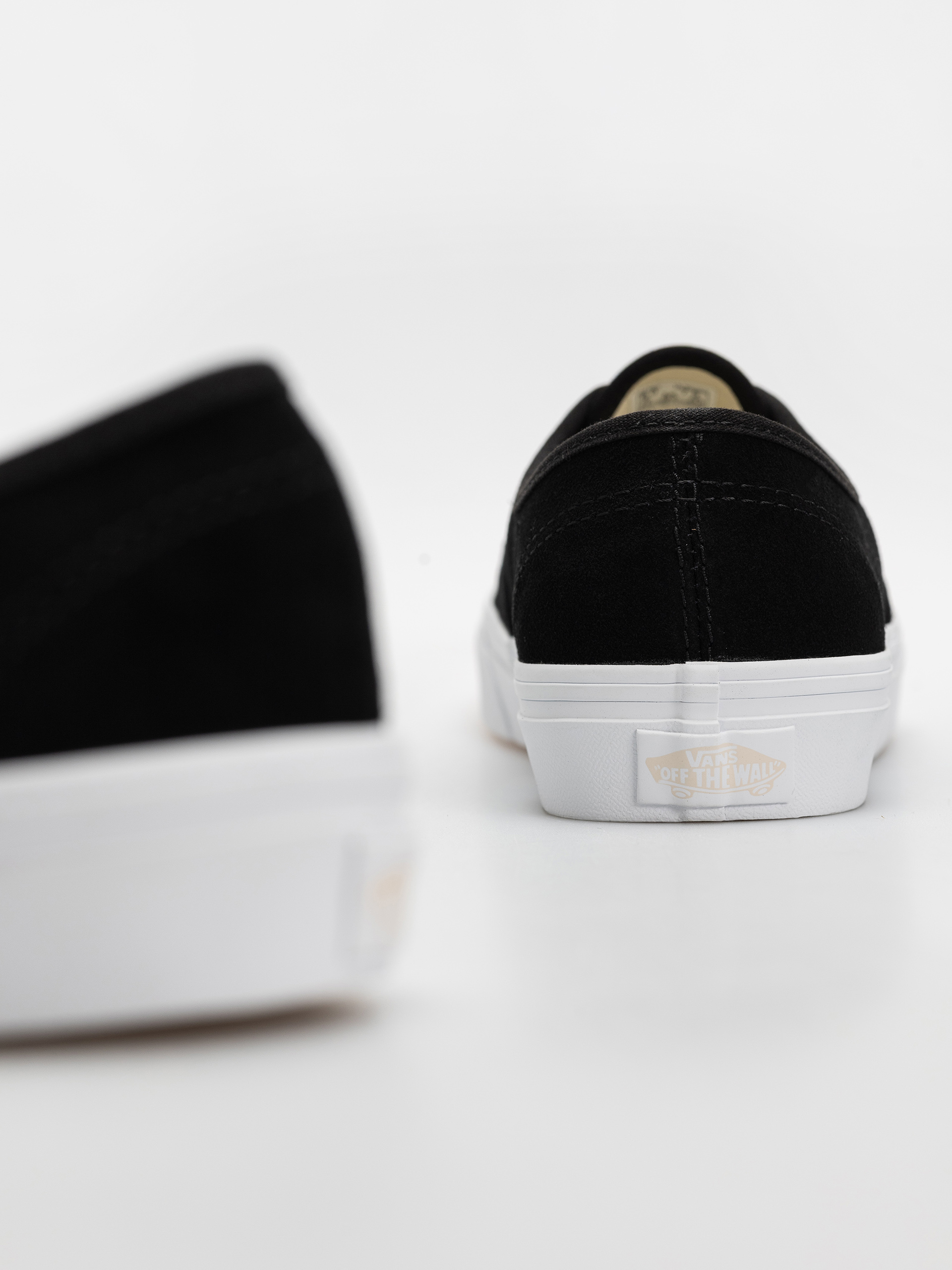 Topánky Vans Authentic (black/true whit)