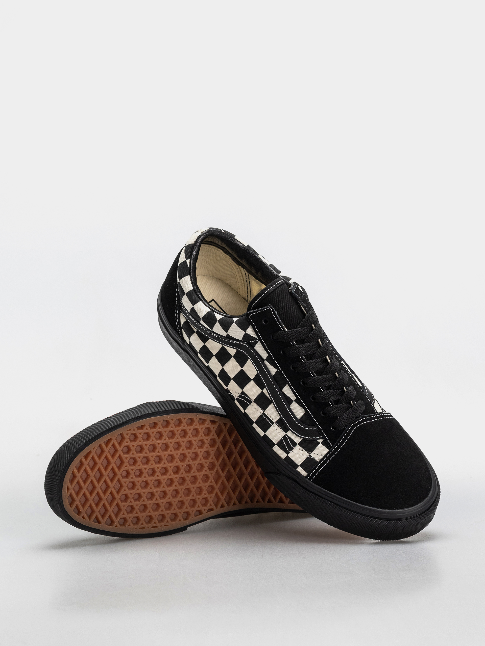 Topánky Vans Old Skool (black/white)