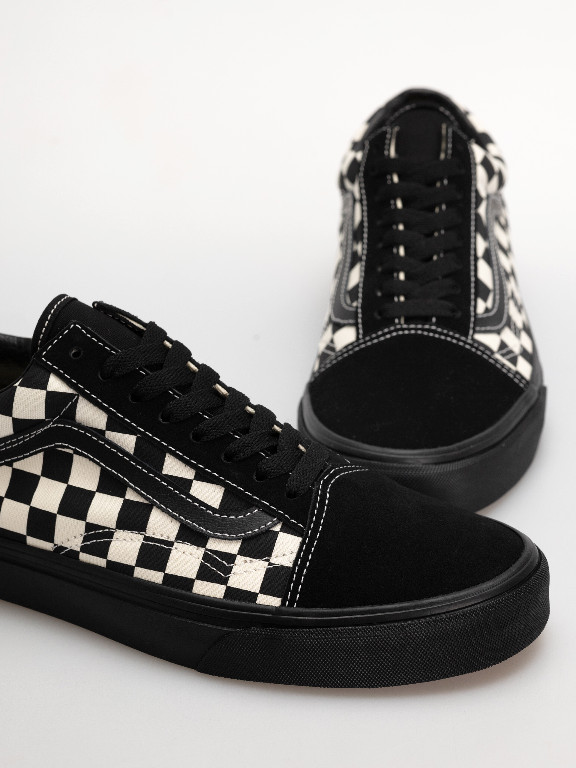 Topánky Vans Old Skool (black/white)
