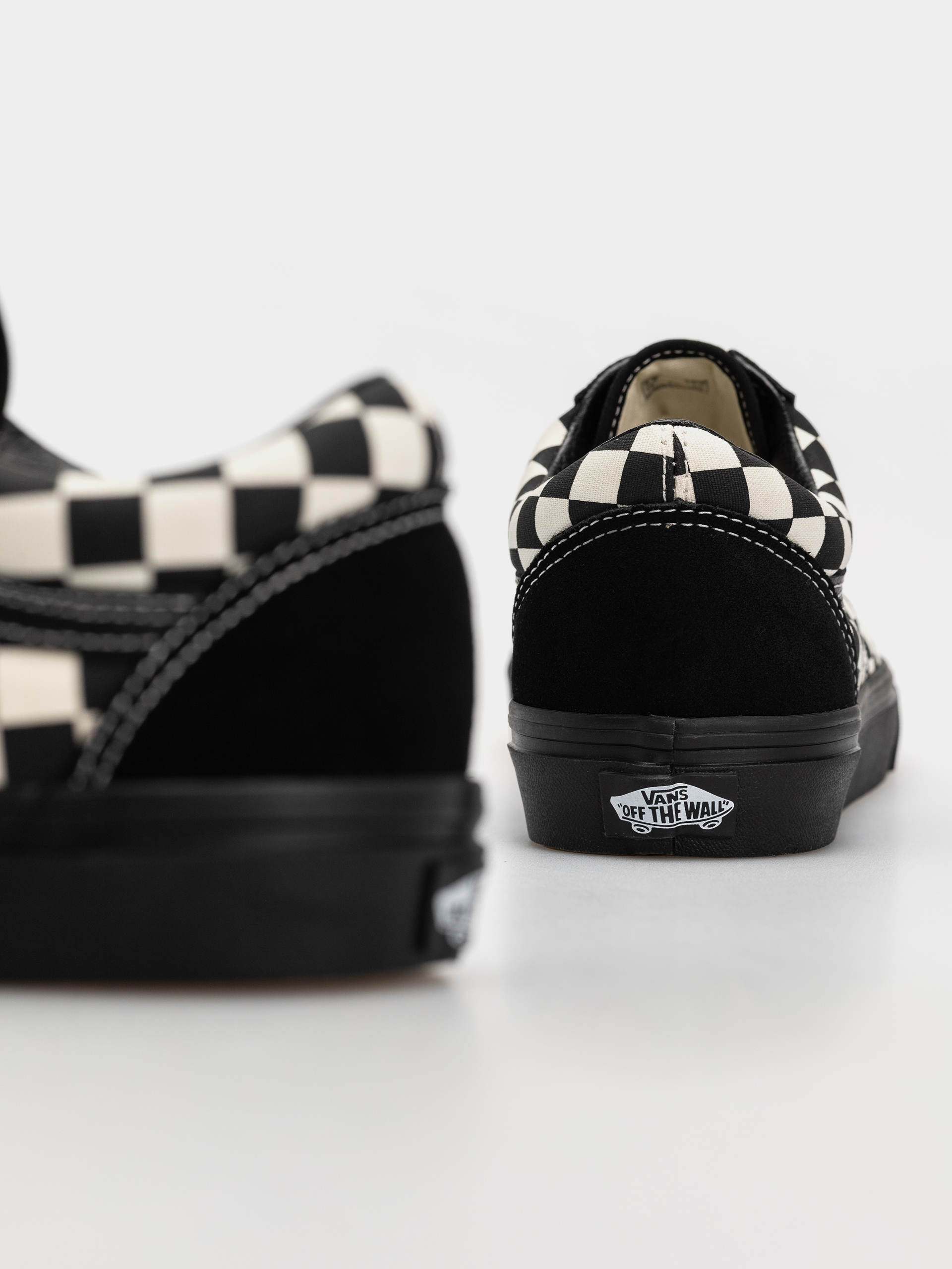 Topánky Vans Old Skool (black/white)