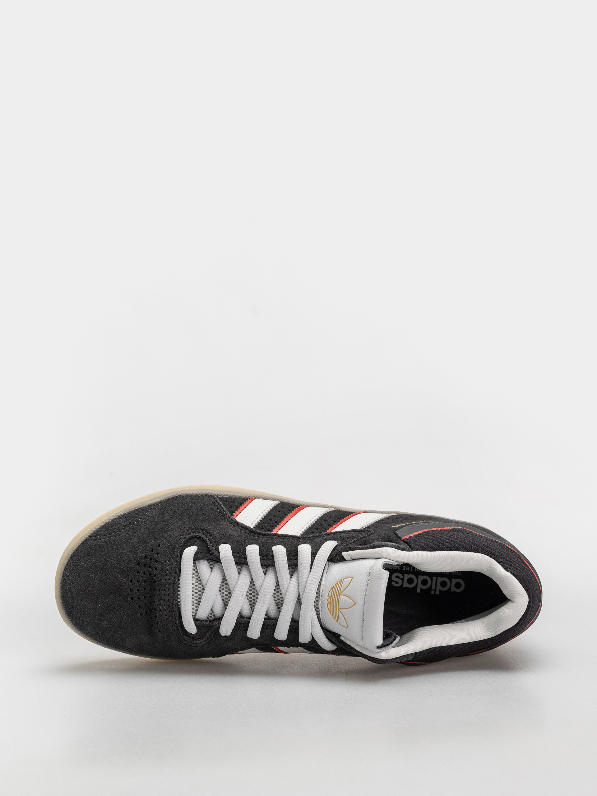 Topánky adidas Tyshawn (carbon/crywht/betsca)