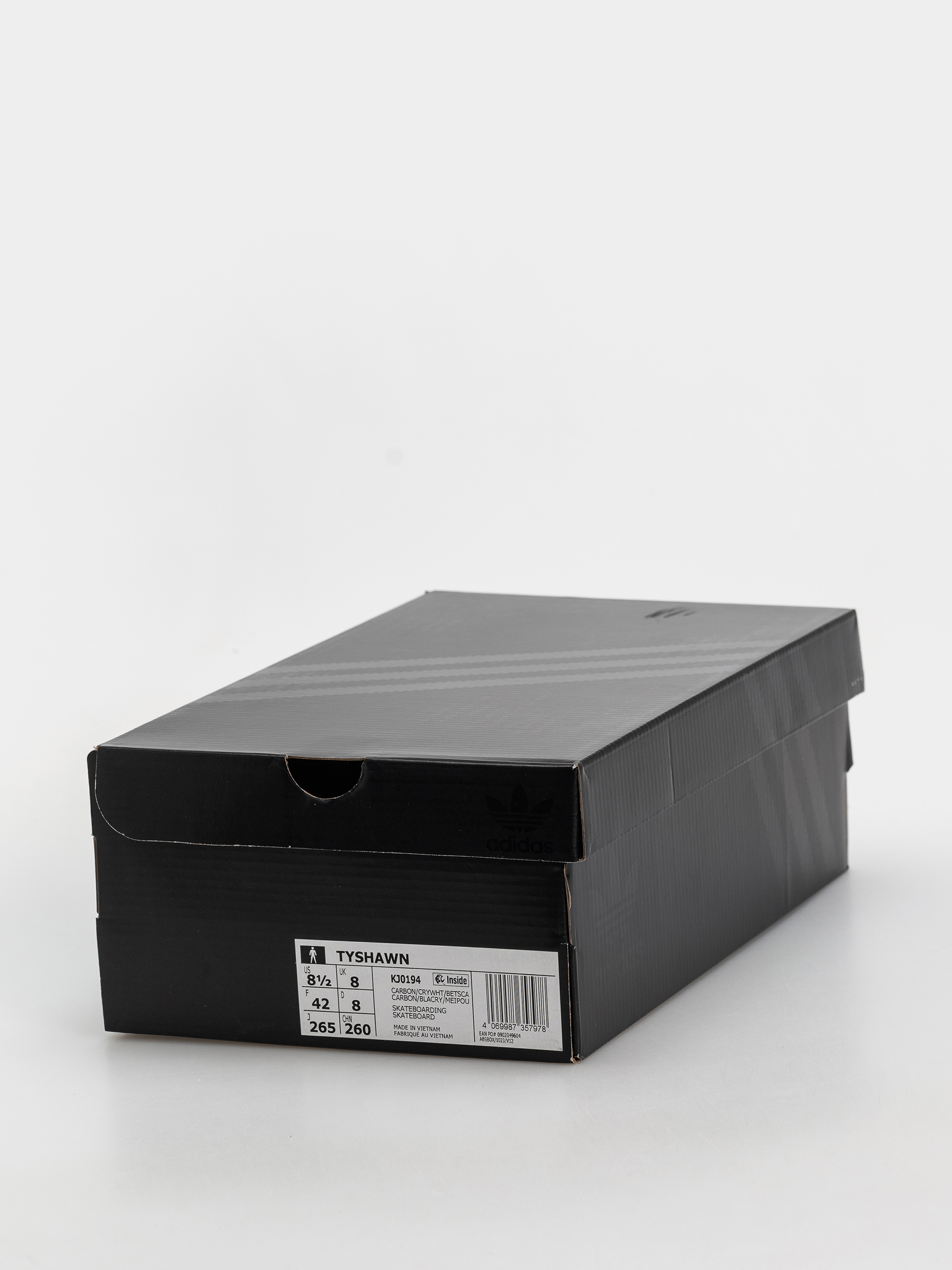 Topánky adidas Tyshawn (carbon/crywht/betsca)