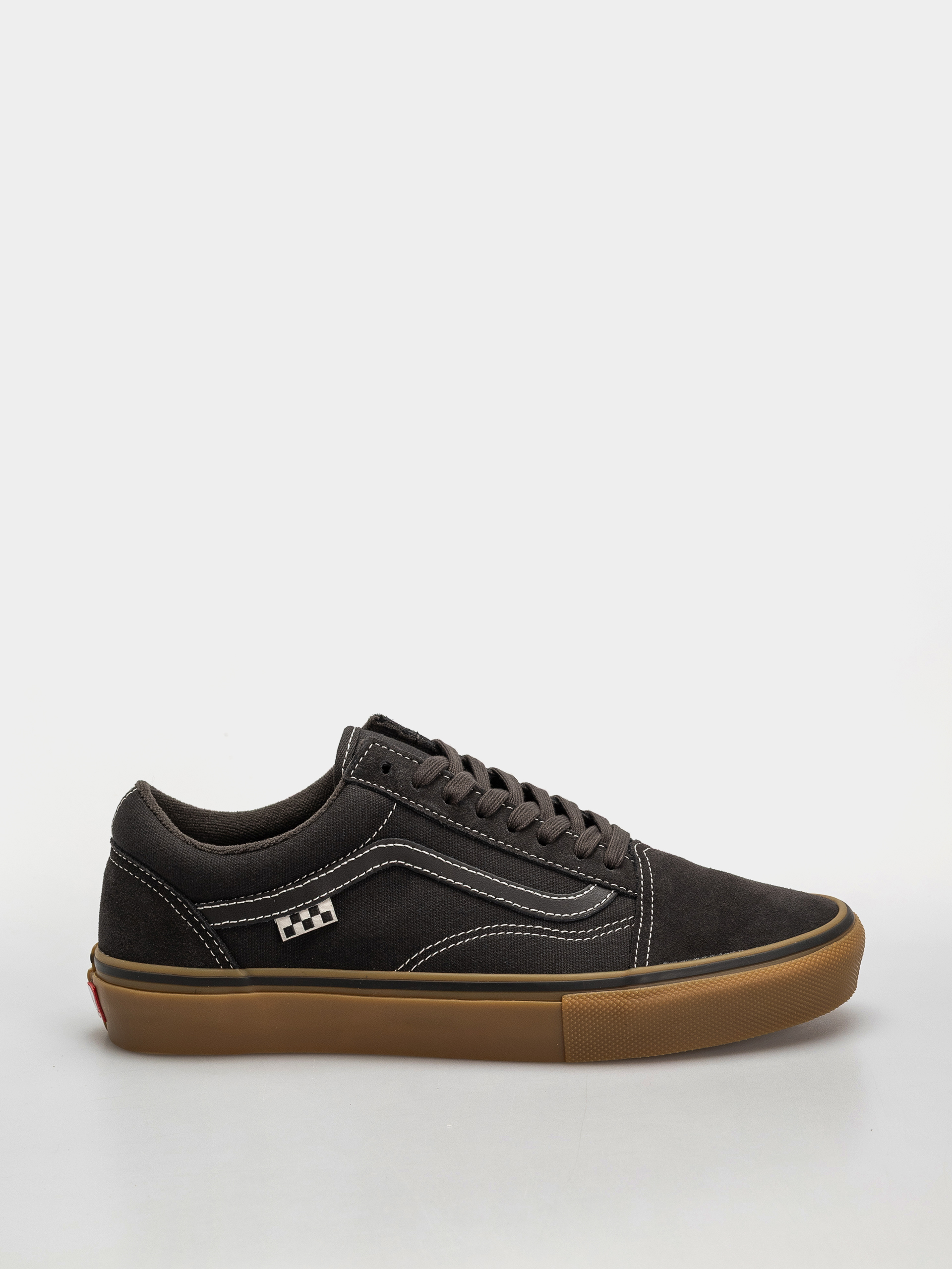 Topu00e1nky Vans Skate Old Skool (black/gum)