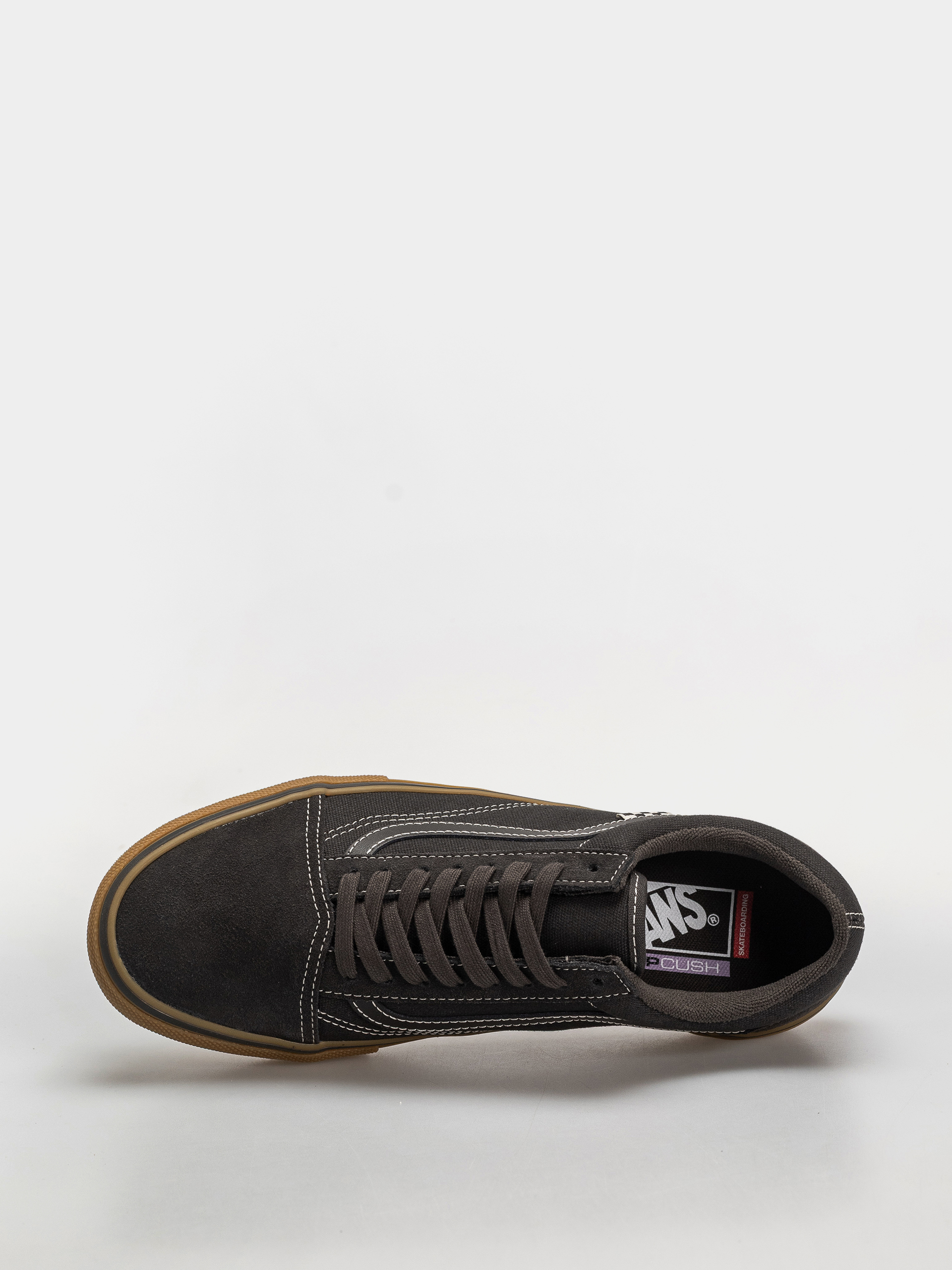 Topánky Vans Skate Old Skool (black/gum)