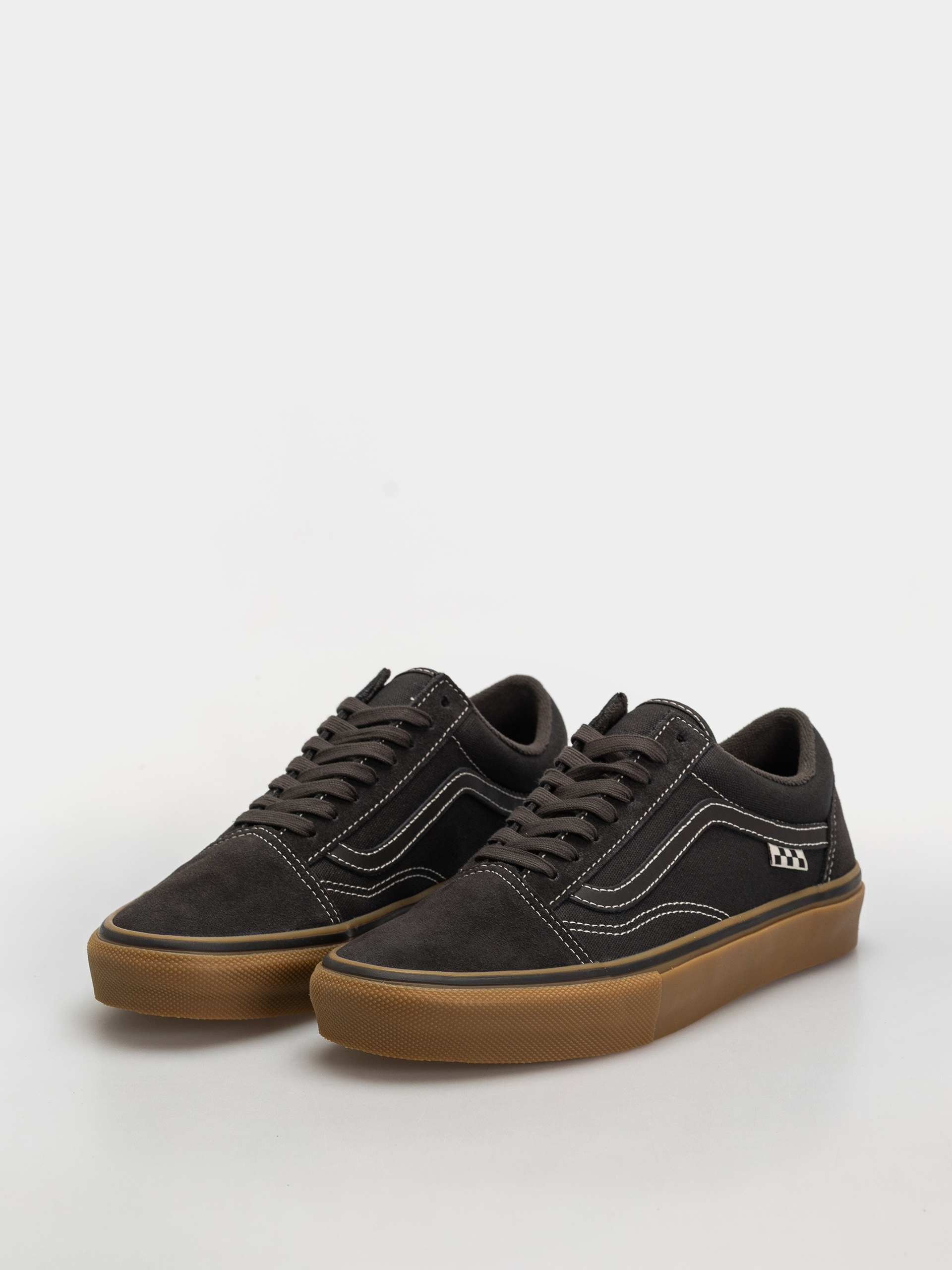 Topánky Vans Skate Old Skool (black/gum)