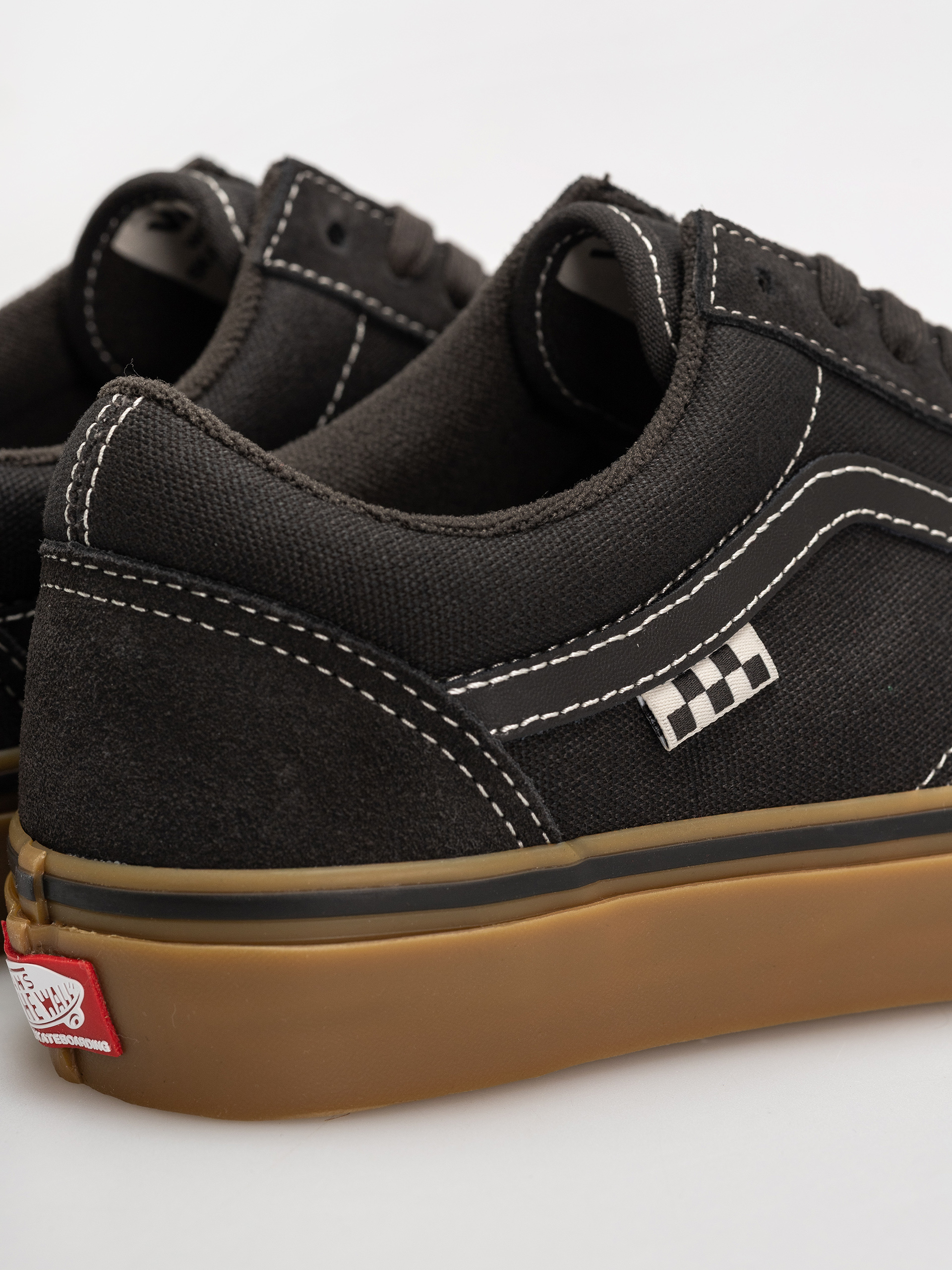 Topánky Vans Skate Old Skool (black/gum)