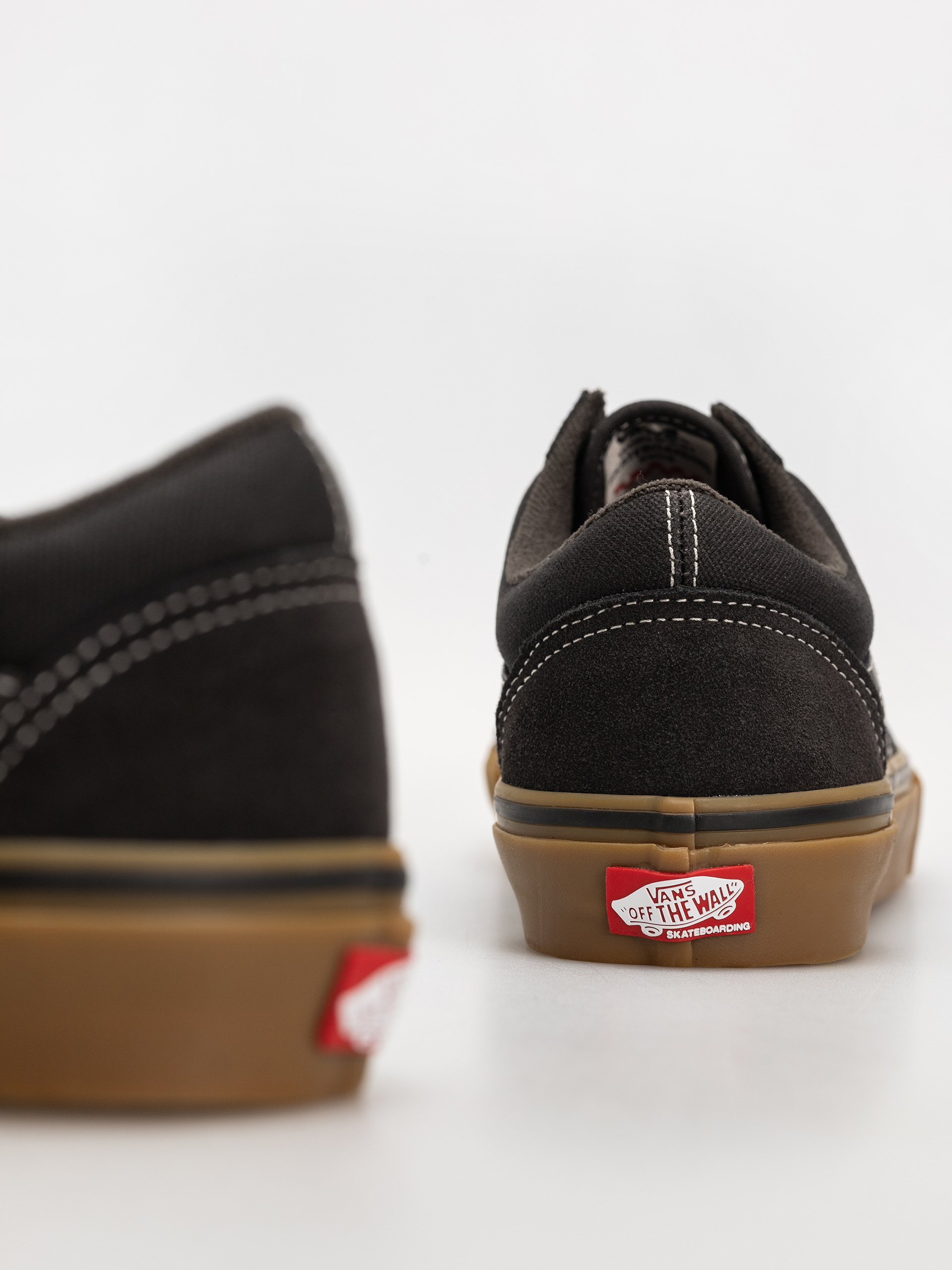 Topánky Vans Skate Old Skool (black/gum)