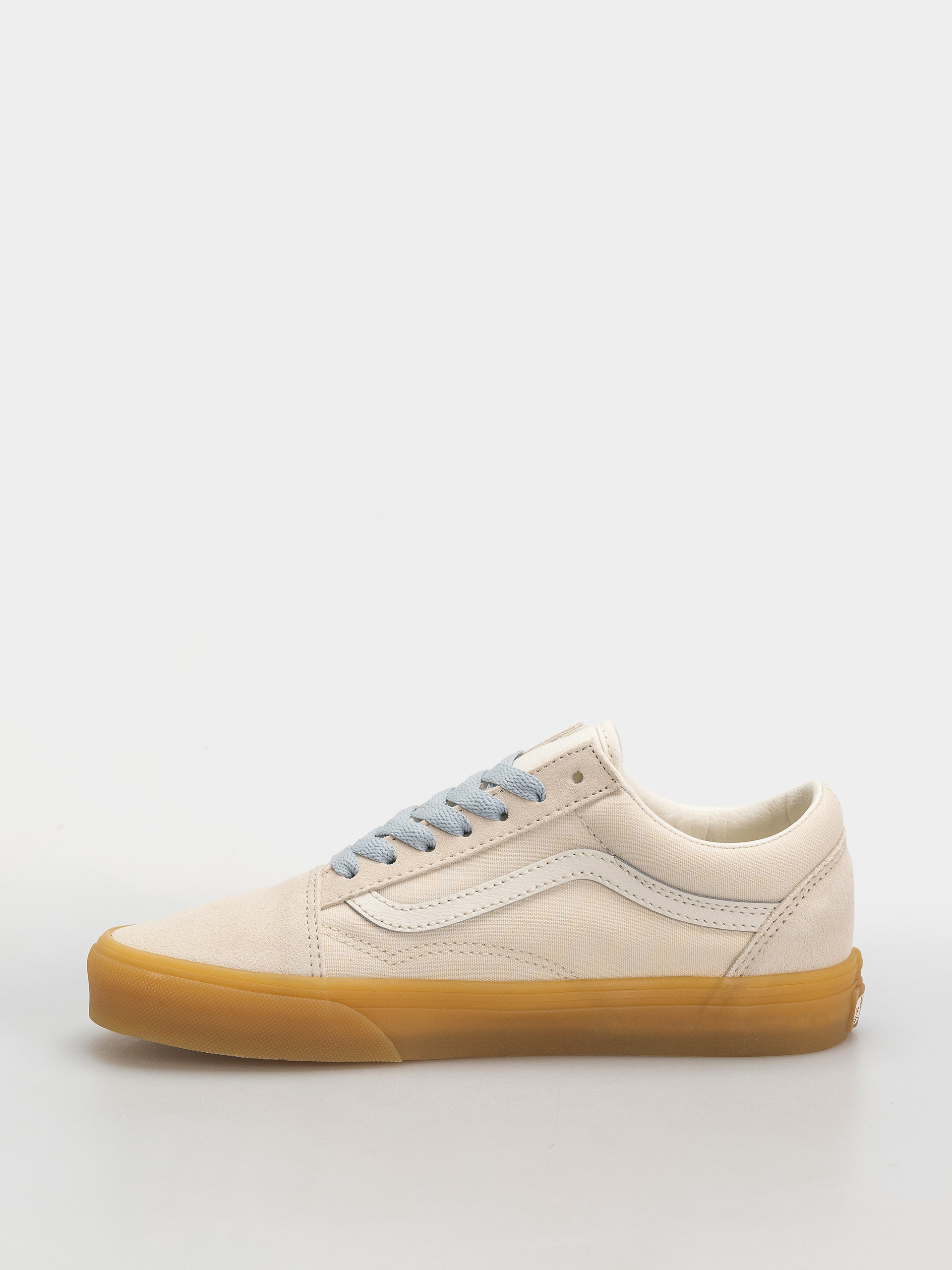 Topánky Vans Old Skool (turtledove/slat)